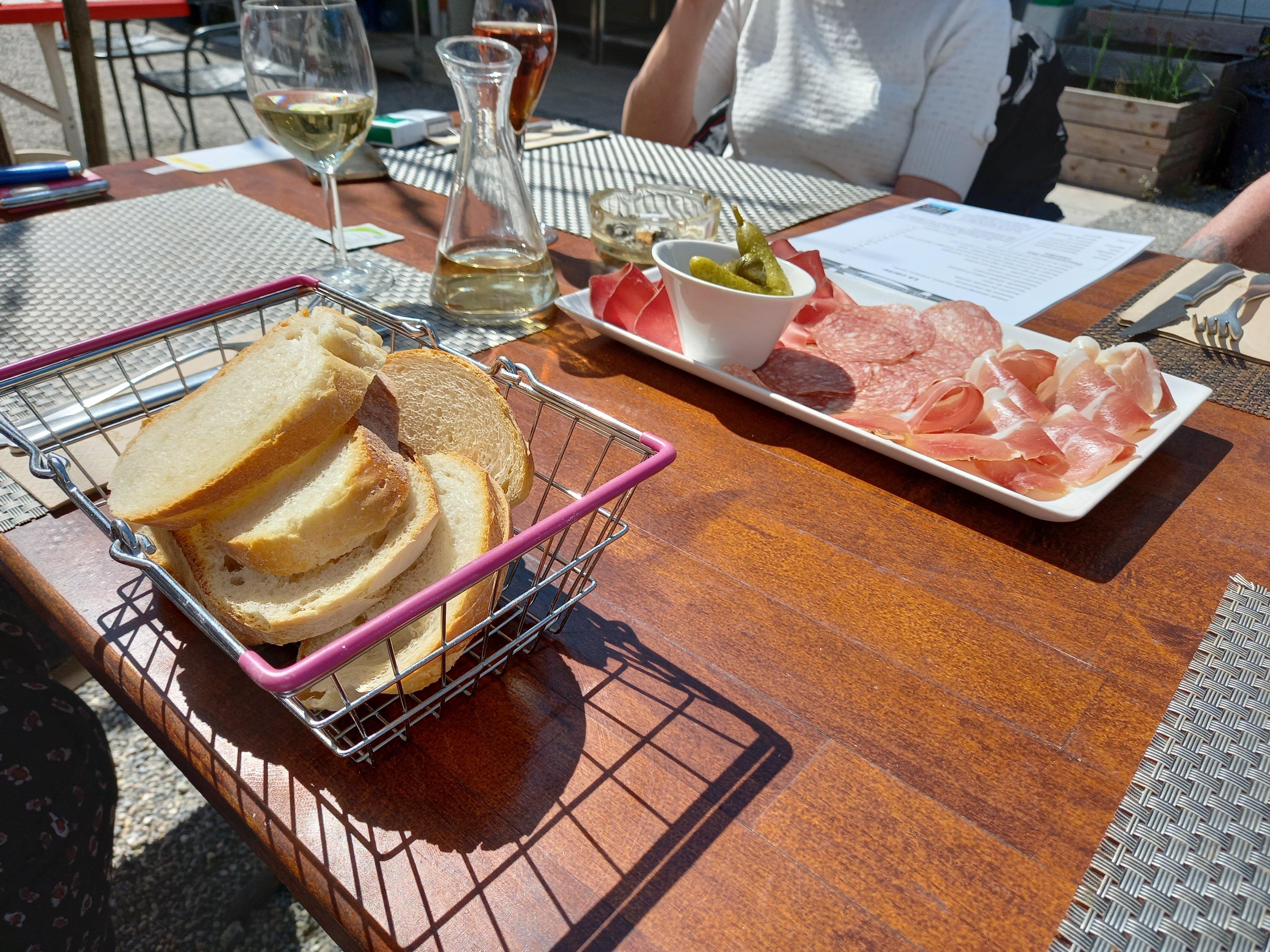 Cafe Bersier - A L'Union