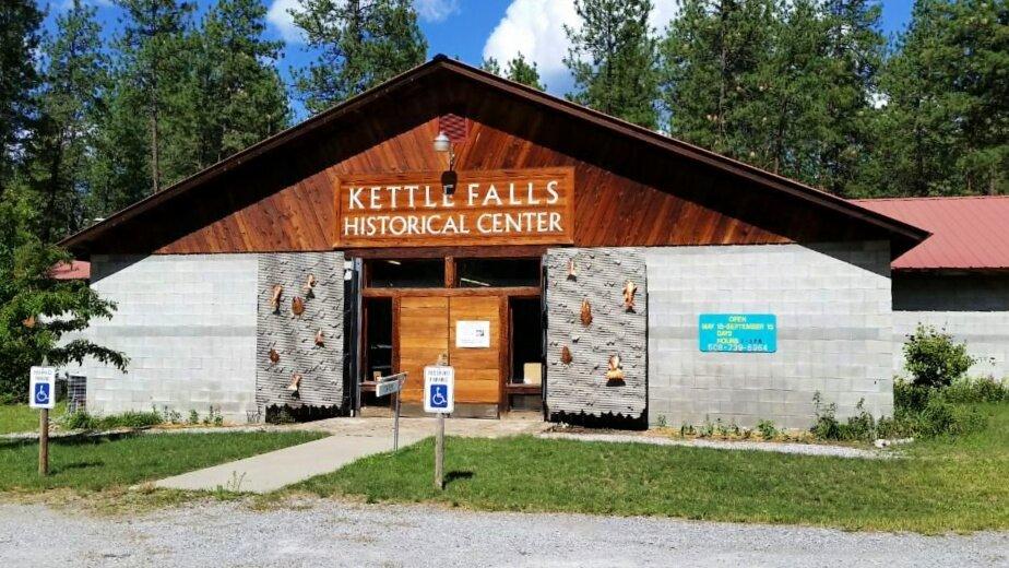 Kettle Falls Historical Center