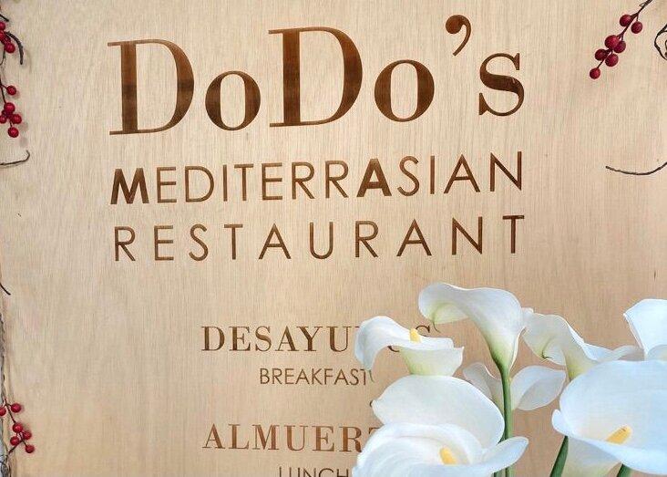 Dodo's Mediterrasian Restaurant