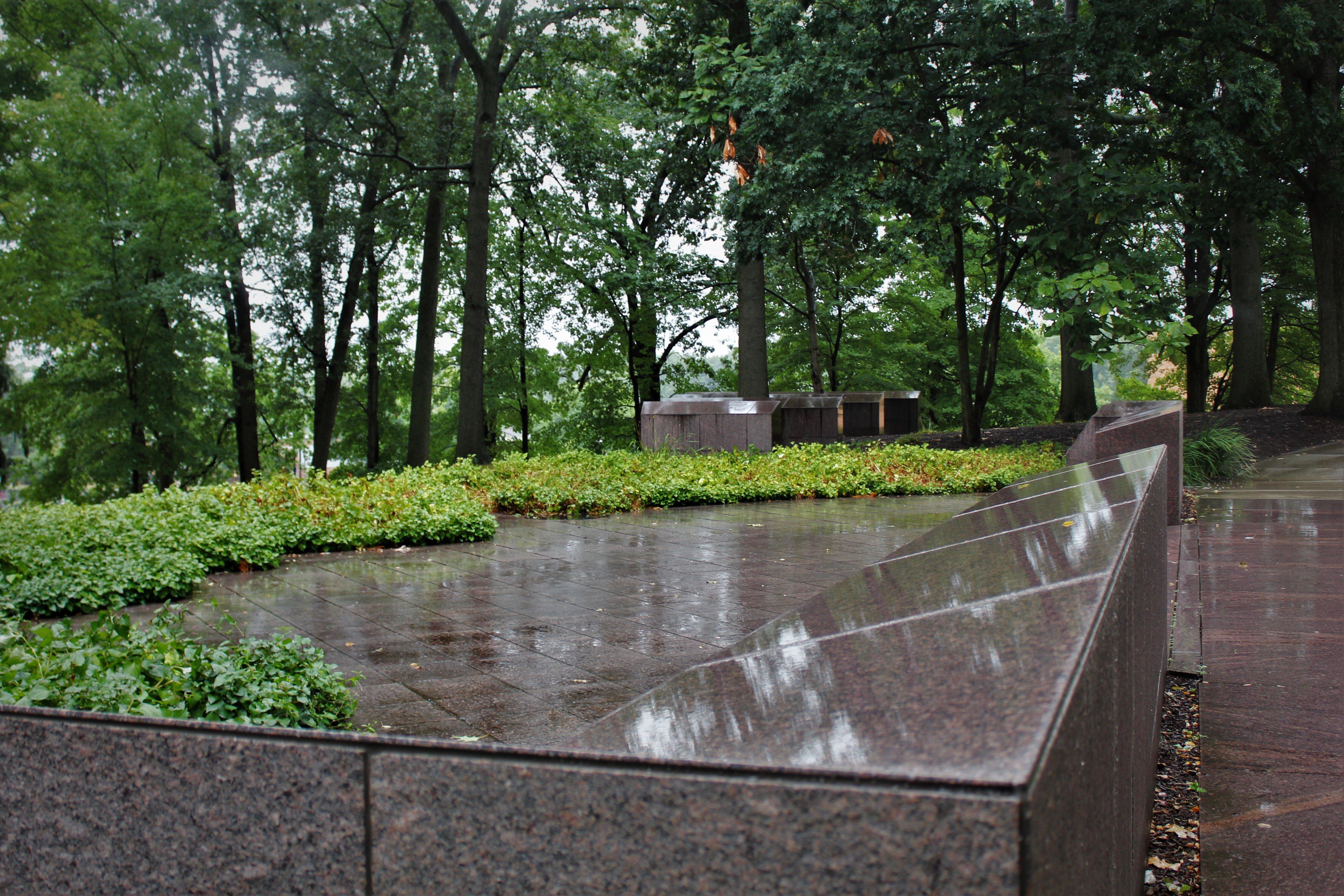Kent State University May 4 Visitors Center