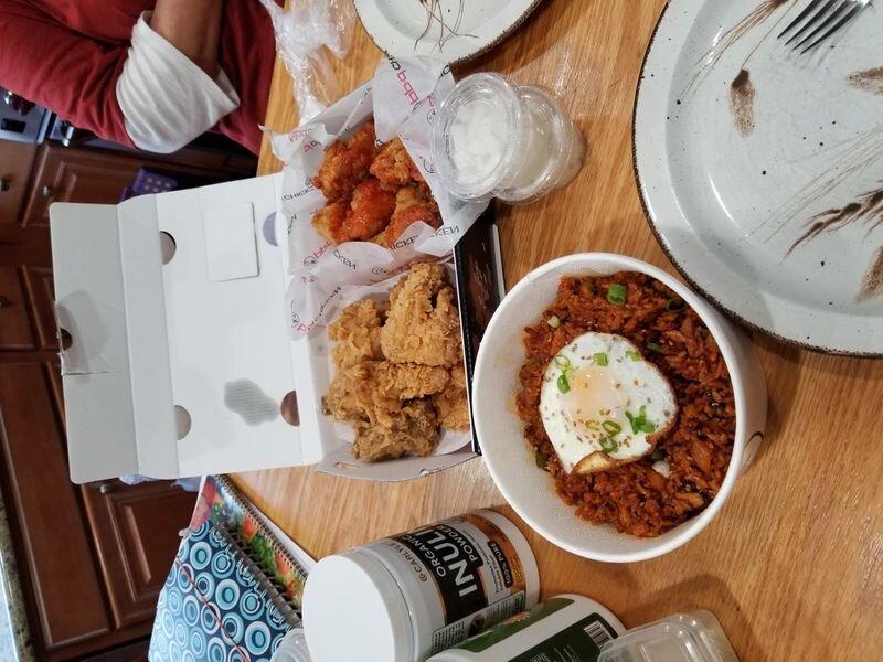 Bbq Chicken