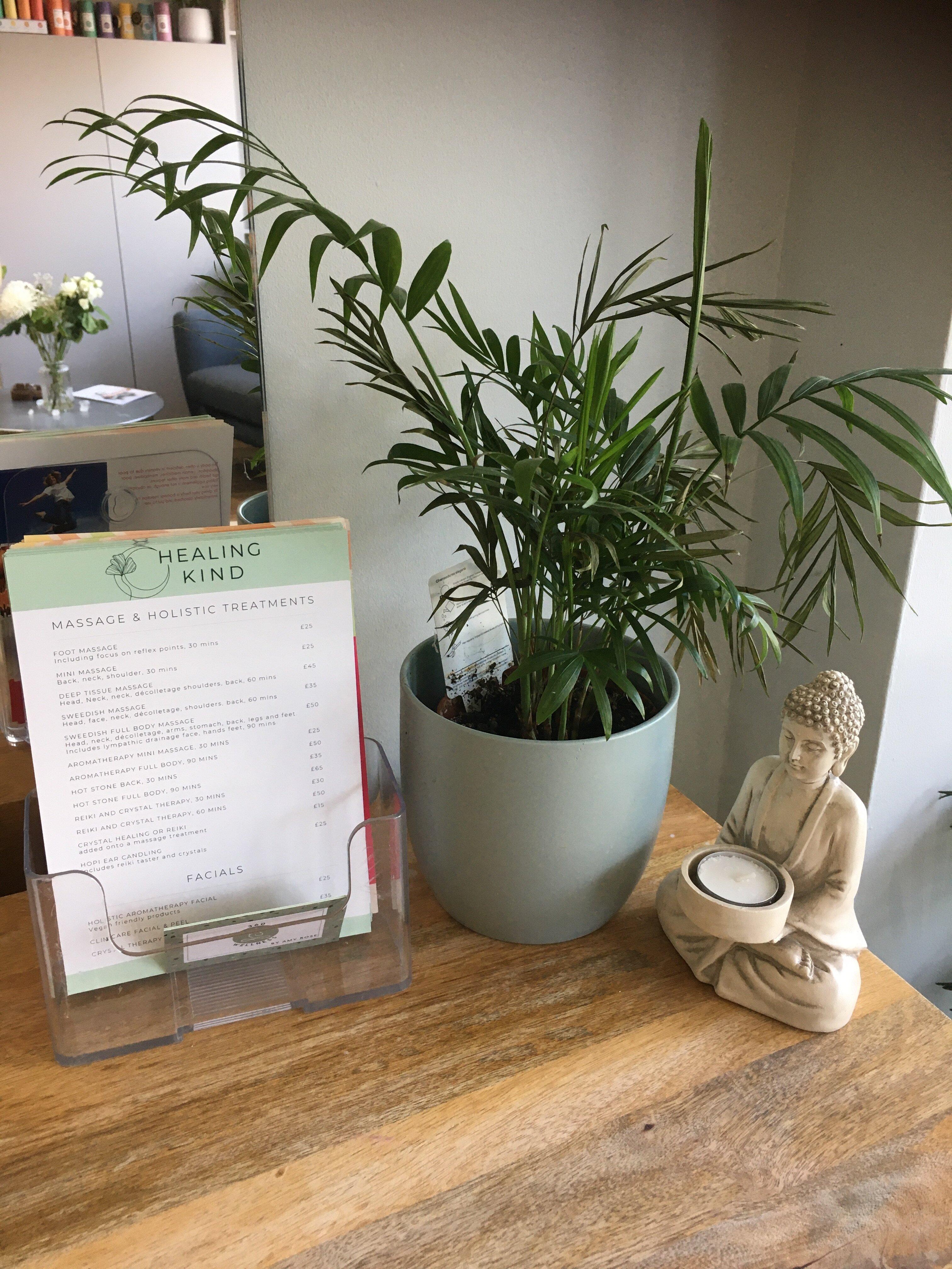 Healing Kind Holistic Spa