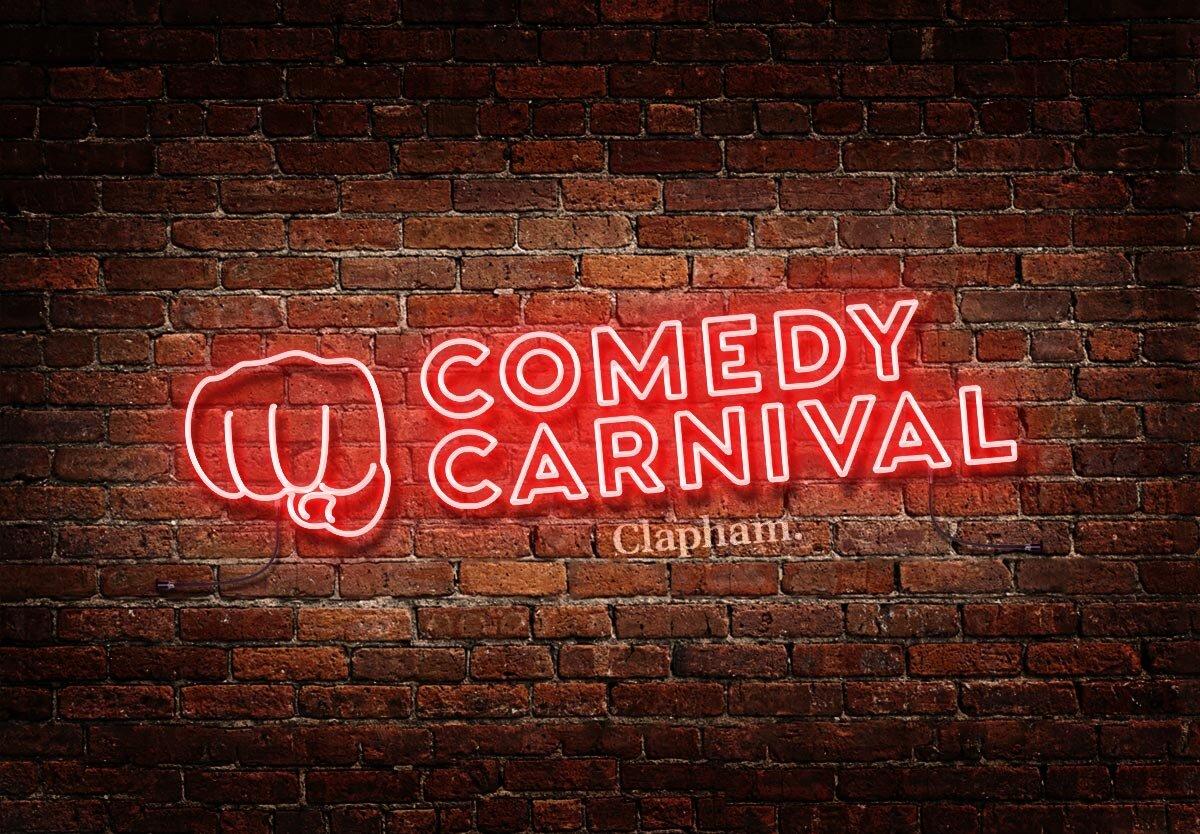 Comedy Carnival Clapham