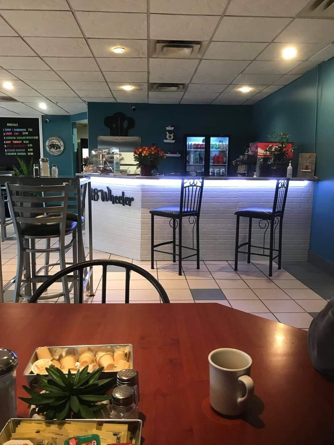 18 Wheeler Restaurant