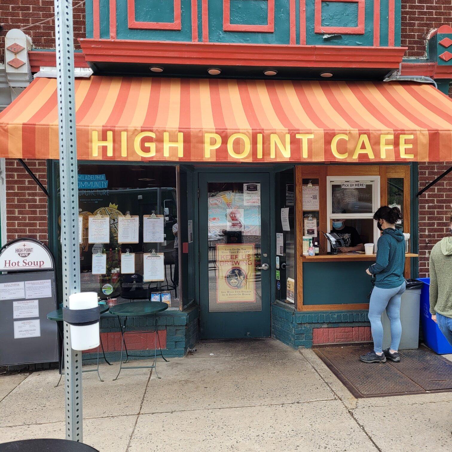 High Point Cafe