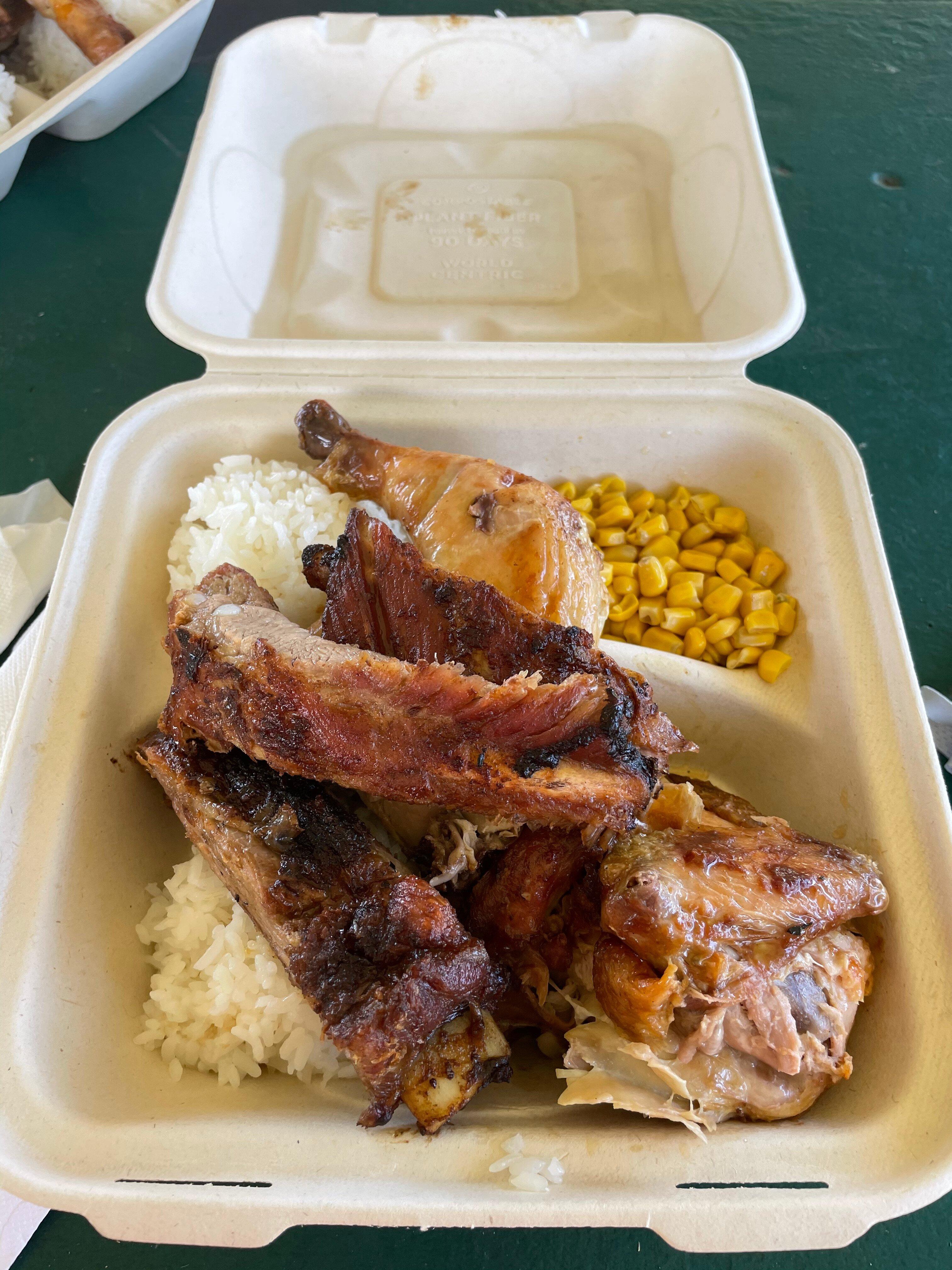 Pele’s Huli Huli Chicken
