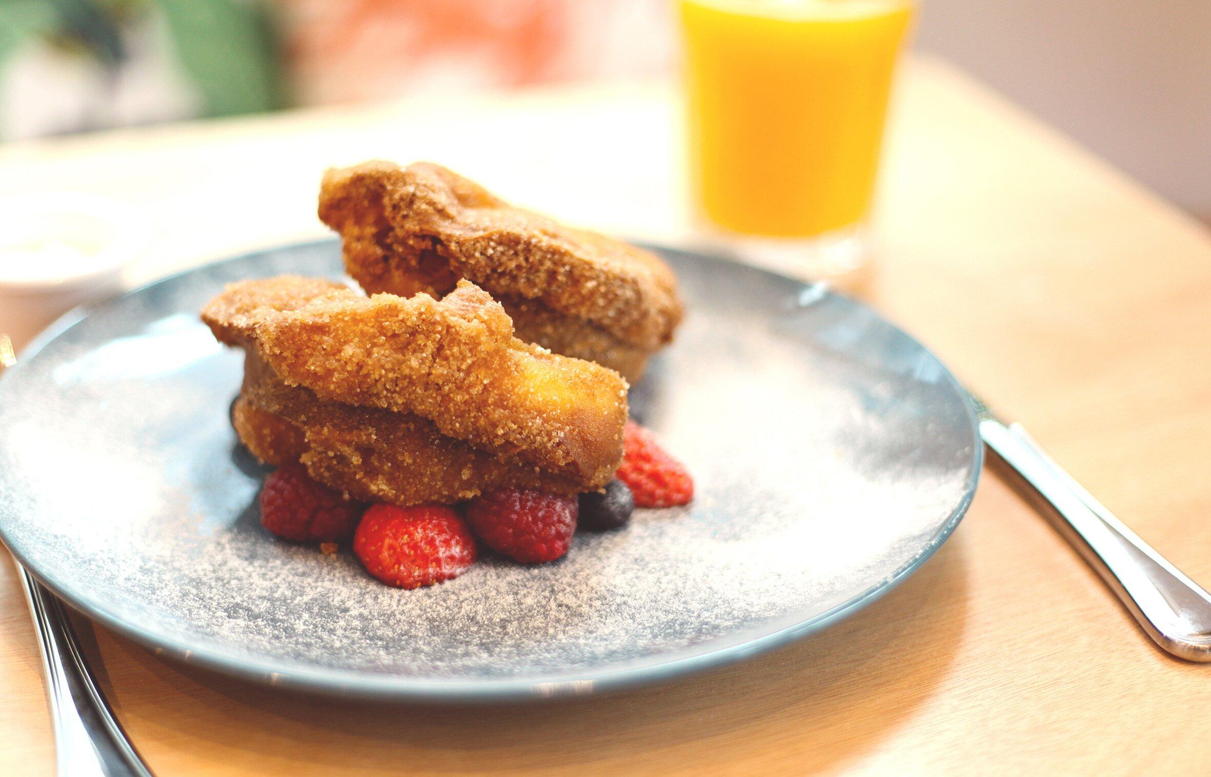 The Fabulous Baker Boy