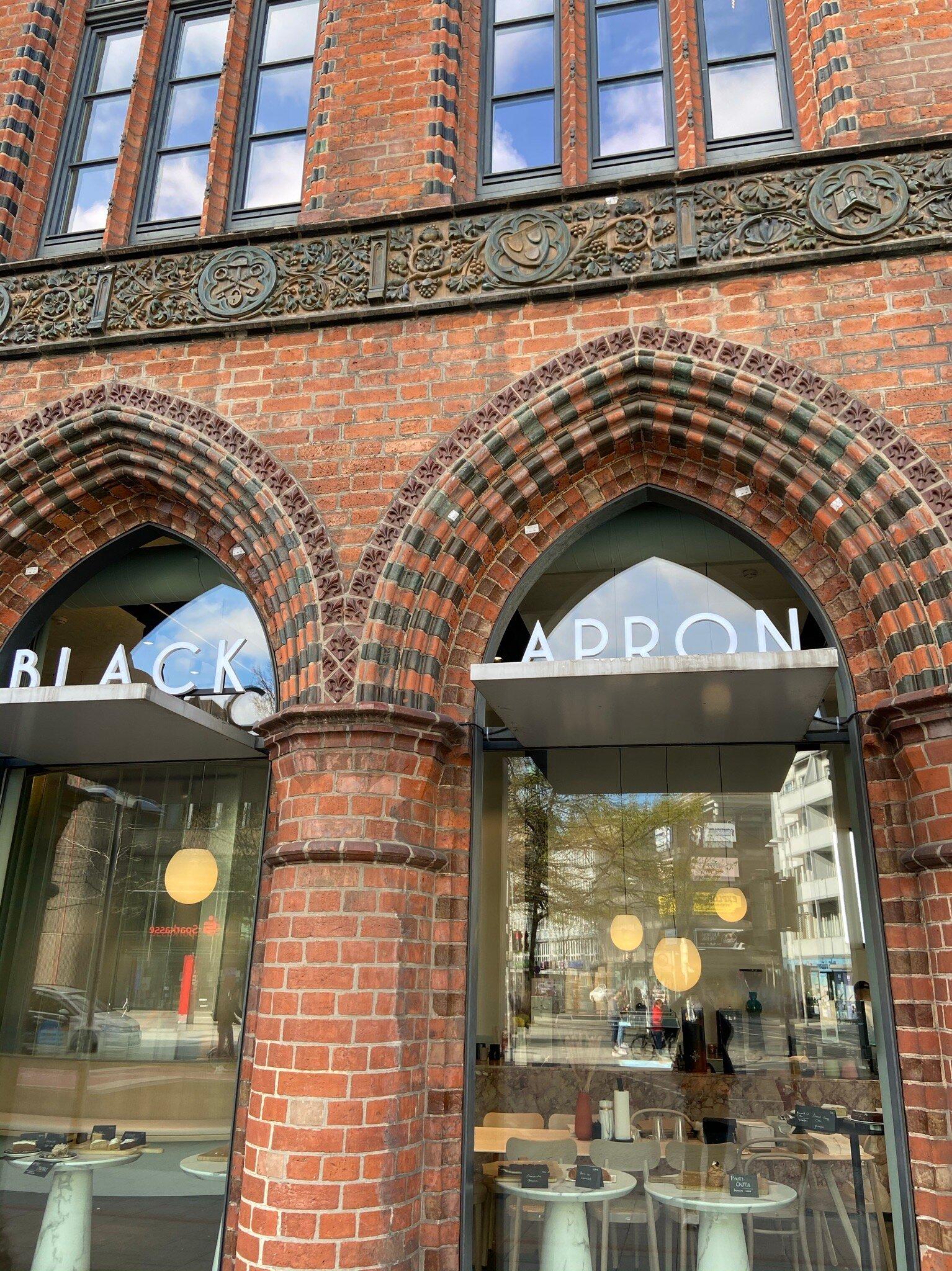 Black Apron Cafe X Coffeehouse