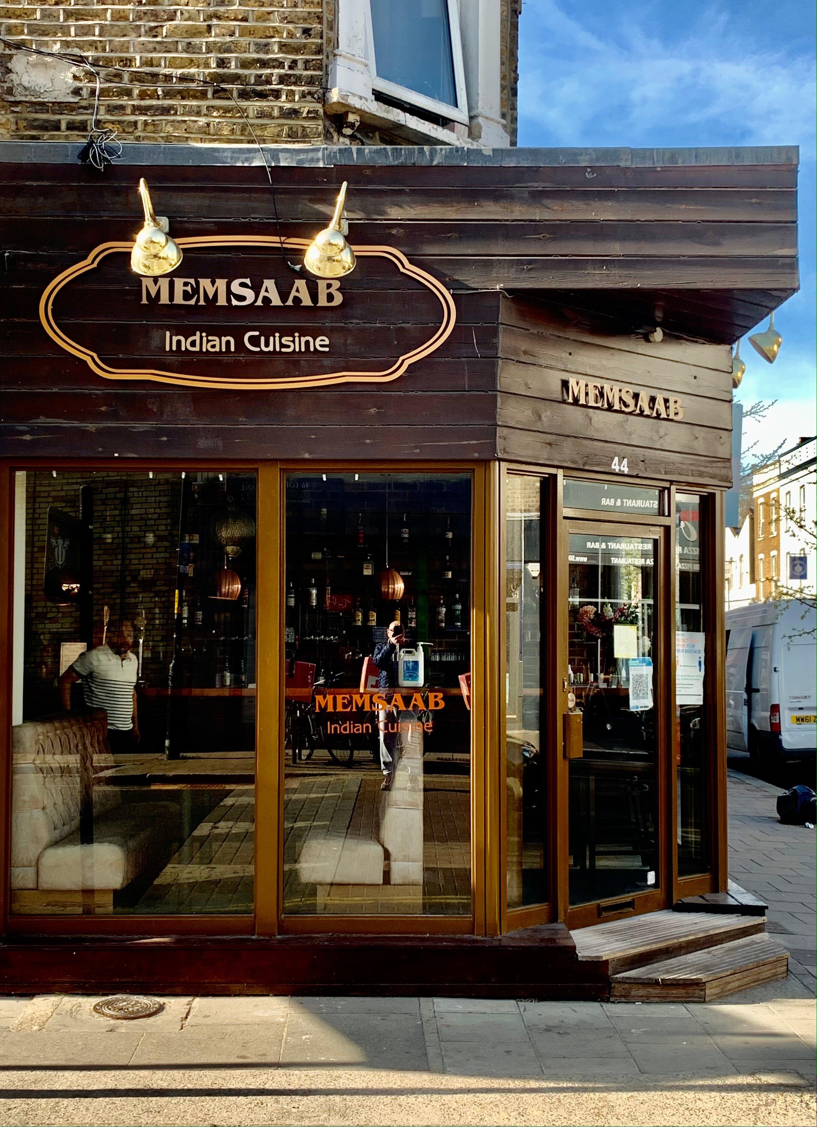 Memsaab Indian Cuisine