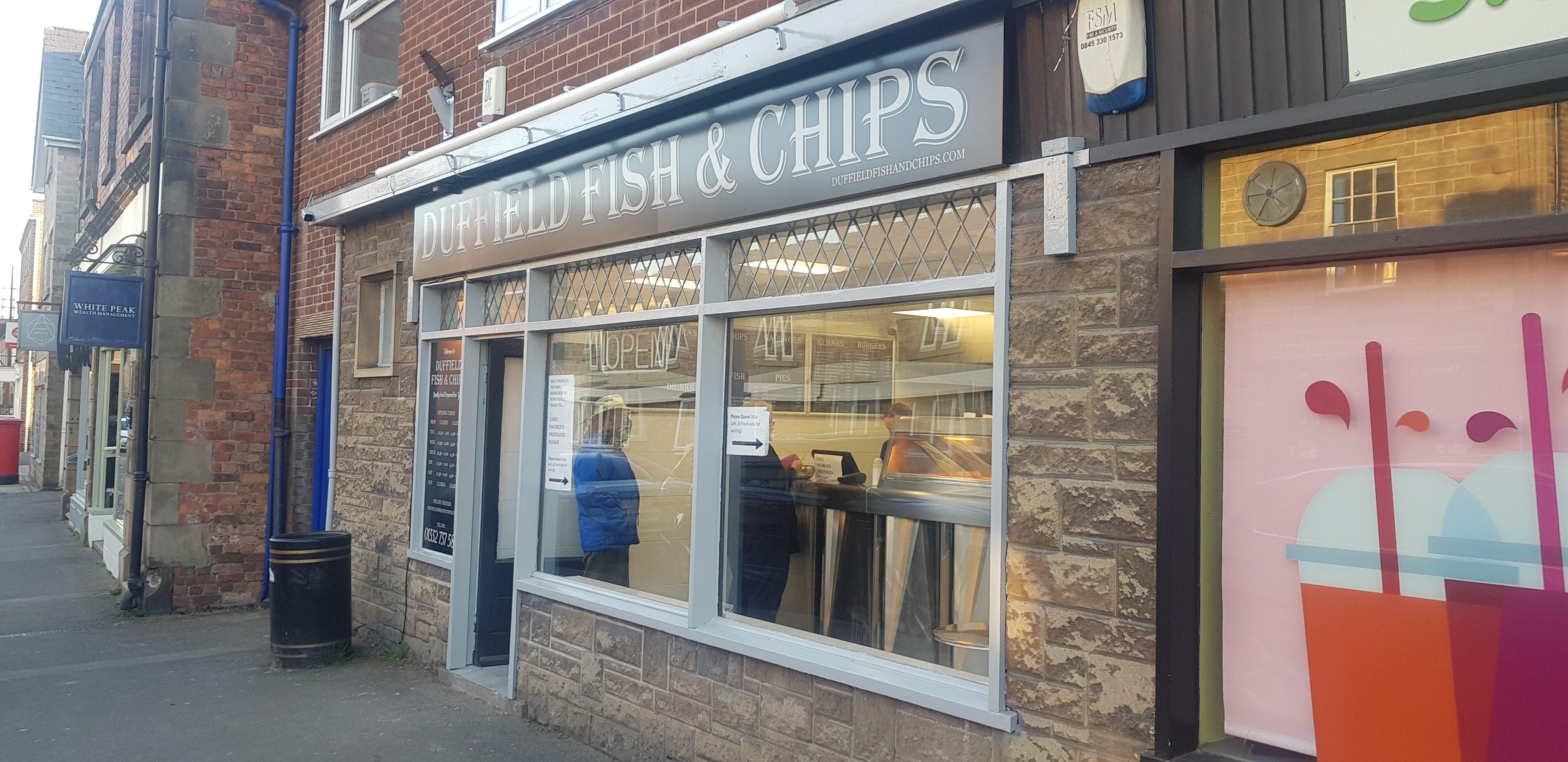 Duffield Fish & Chips