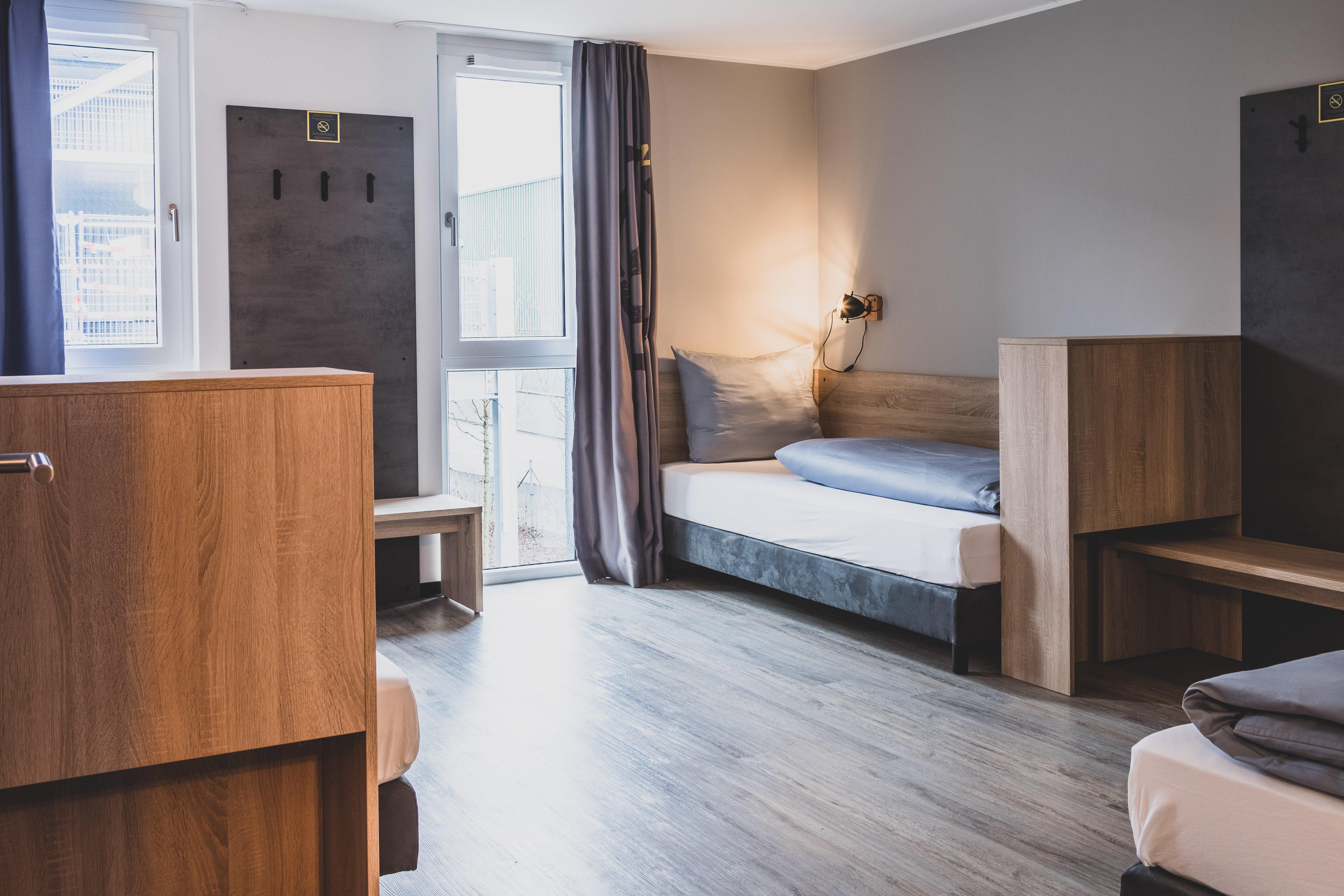 Das Schlafwerk Stuttgart-nord