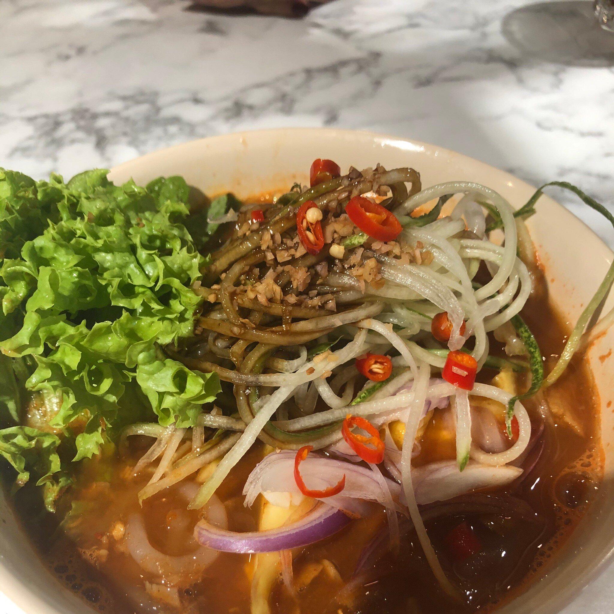 Penang Kitchen (far East Plaza)