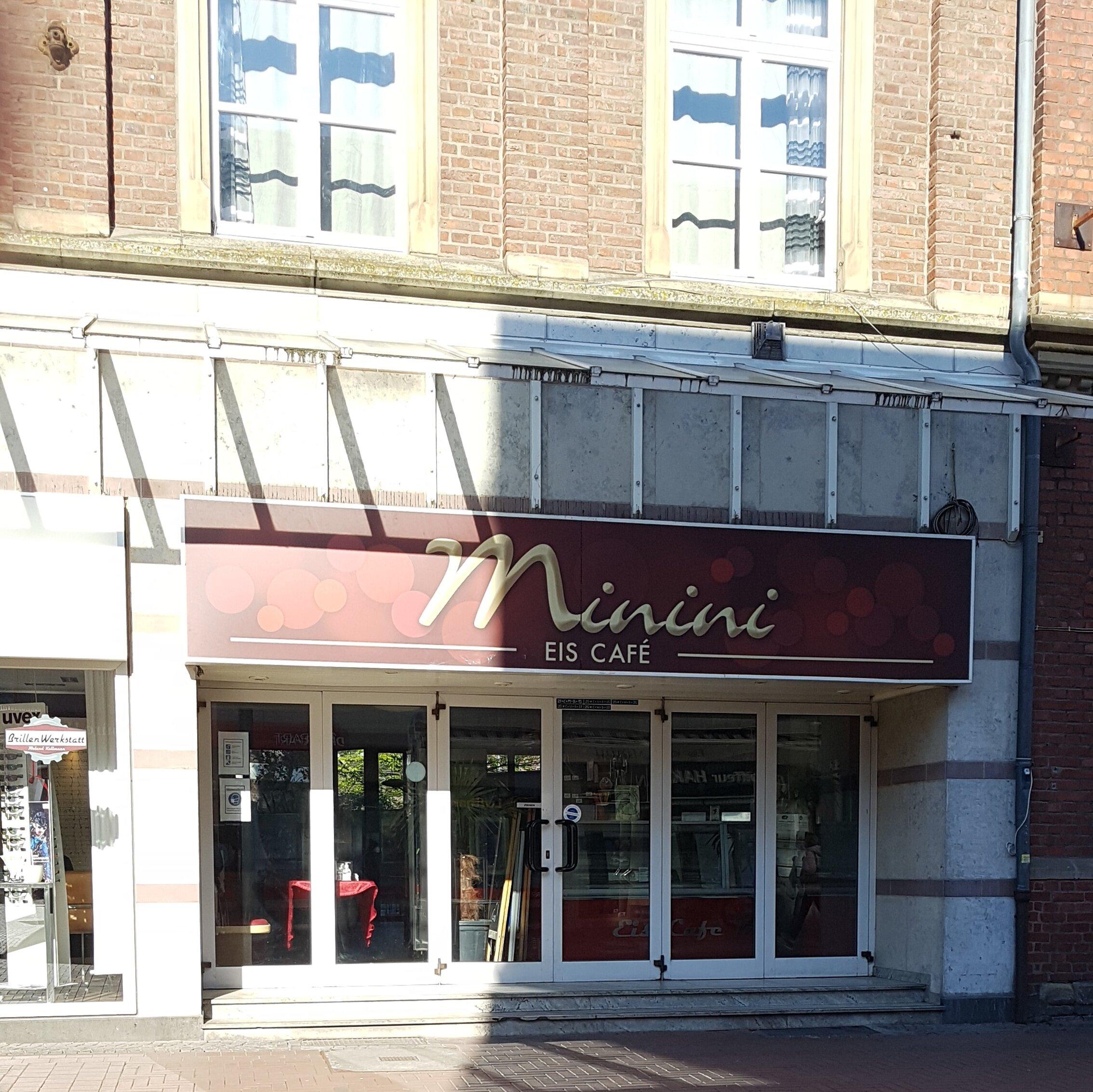 Eiscafe Minini Kölner Straße