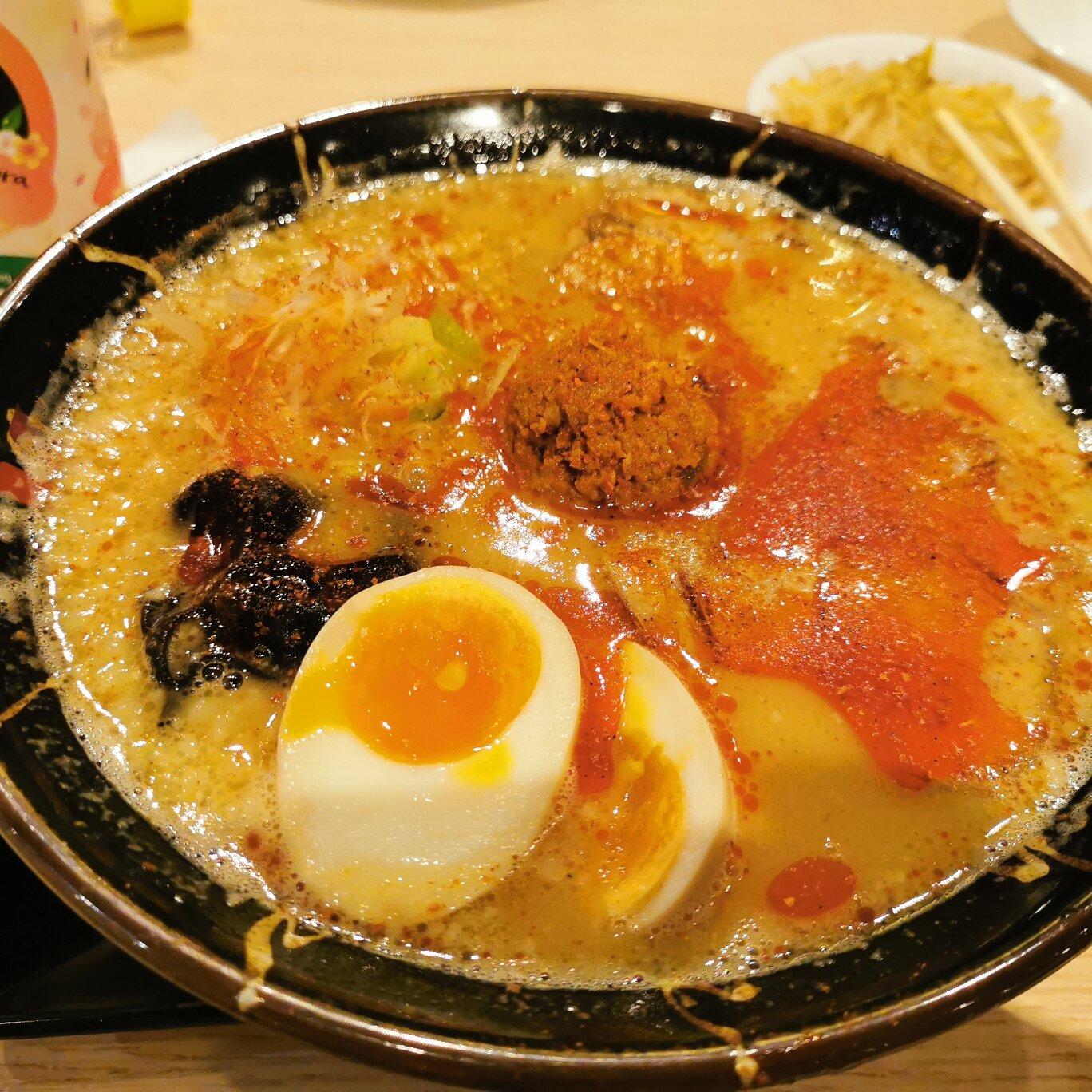 Ramen Dining Keisuke Tokyo