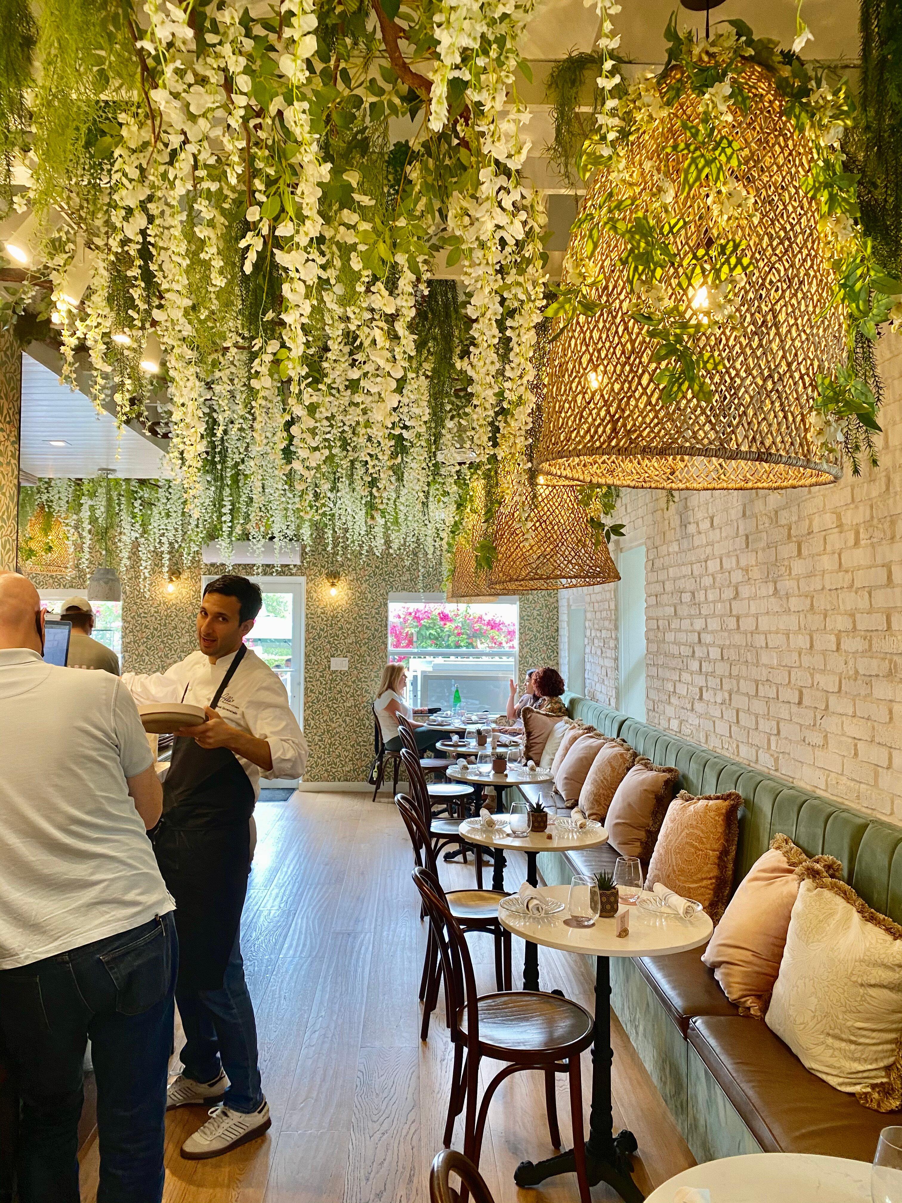 Abba Telavivian Kitchen