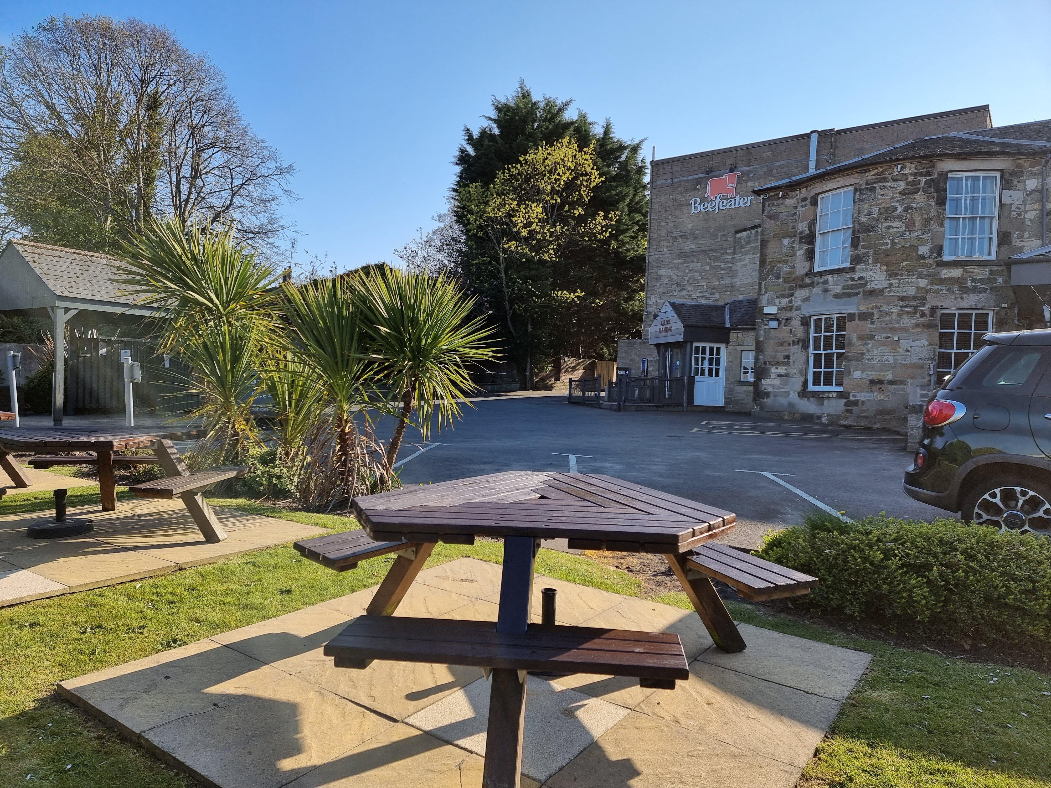 Lady Nairne Beefeater