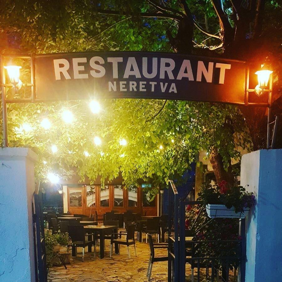 Restoran Neretva