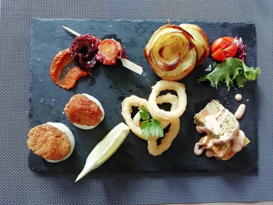 Boca Tapas And Wine Bar