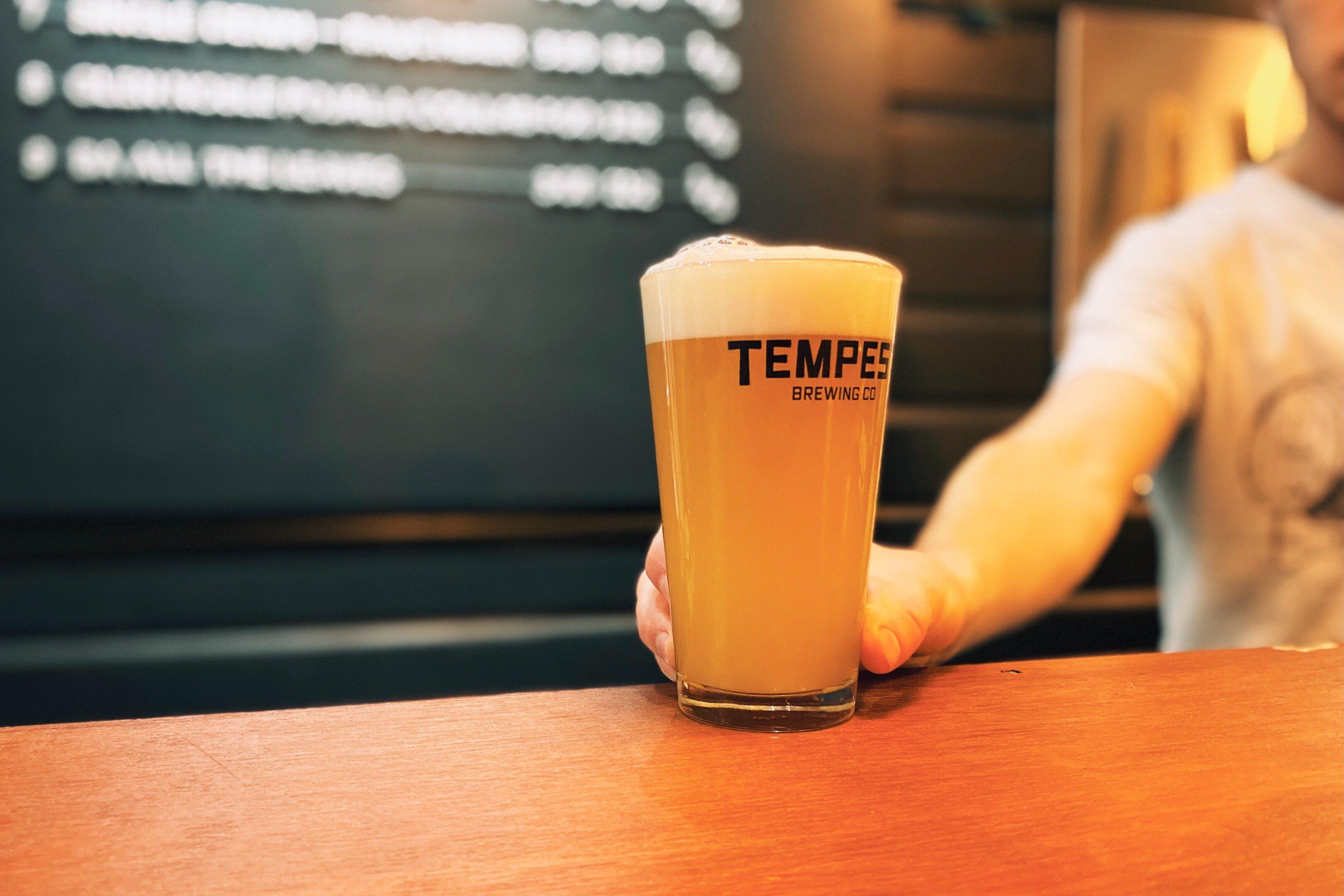 Tempest Brew Co
