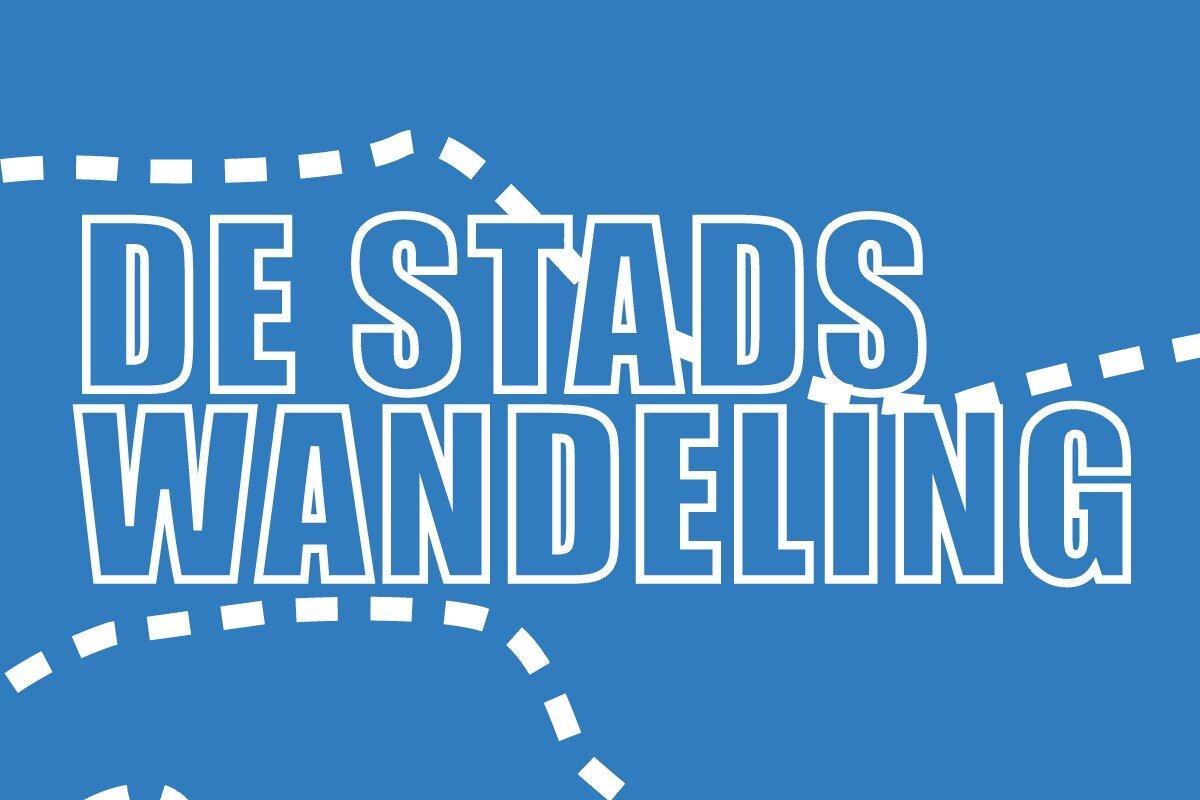 De Stadswandeling (DSW)