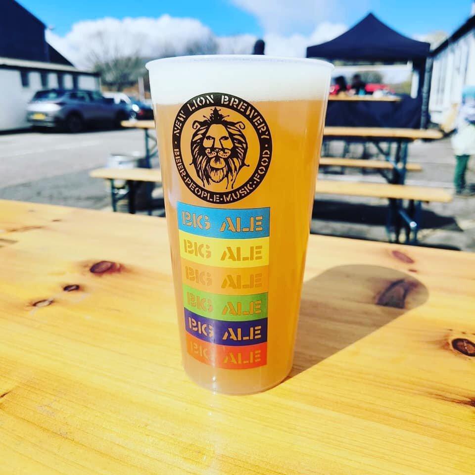 The New Lion Brewery