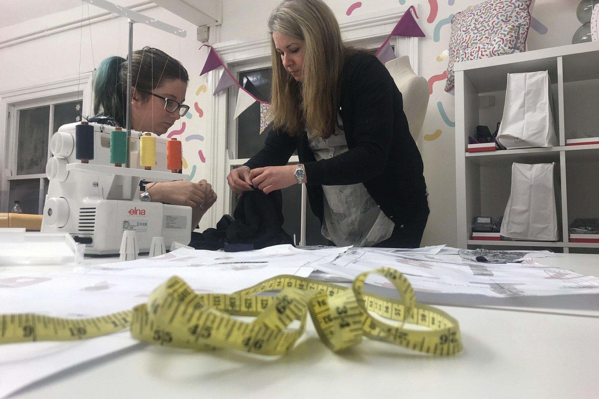 Sew Confident Birmingham