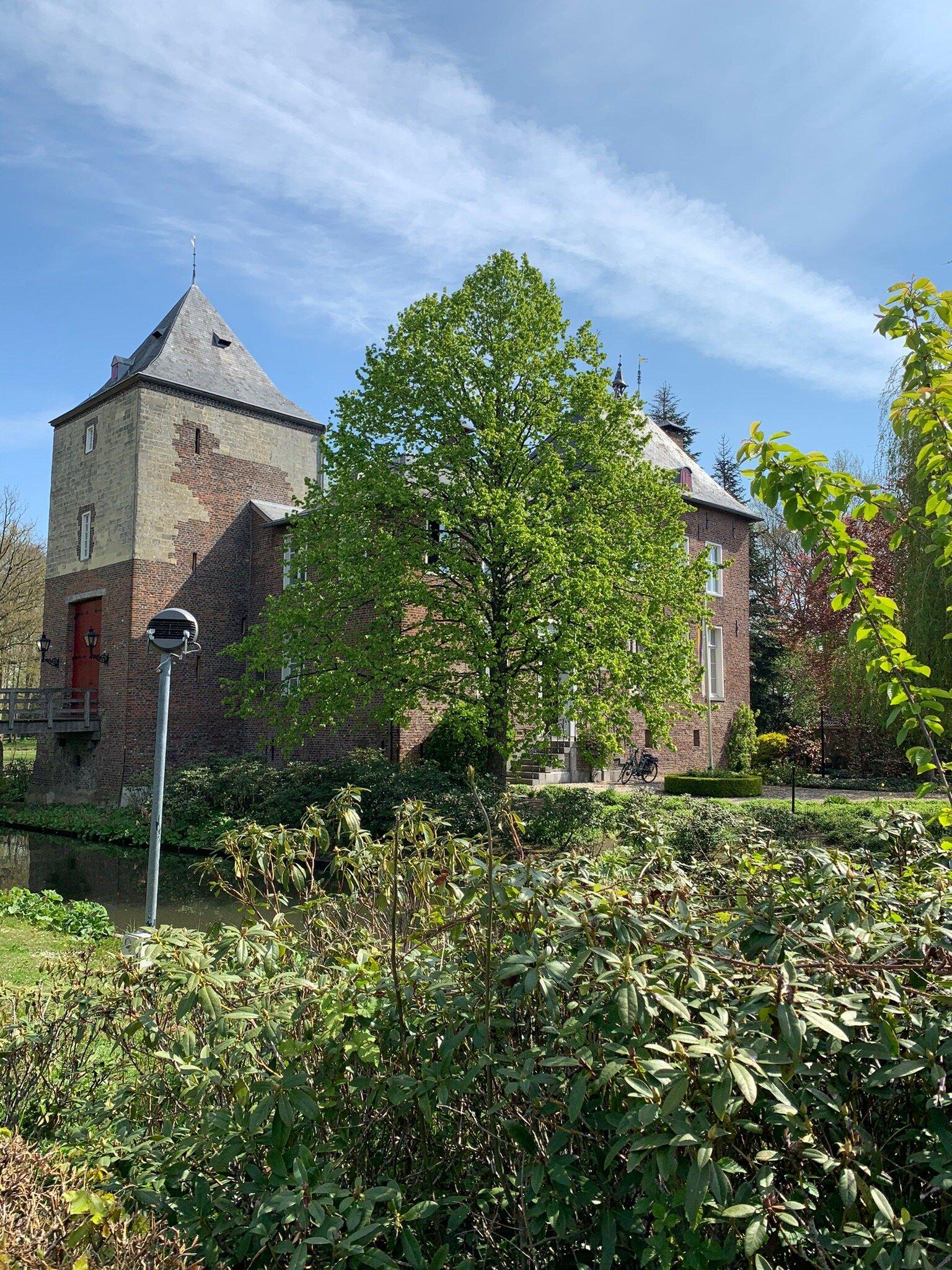 Groepsaccommodatie Kasteel de Berckt