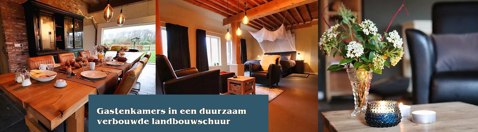 Bed & Breakfast Alteveer Buiten