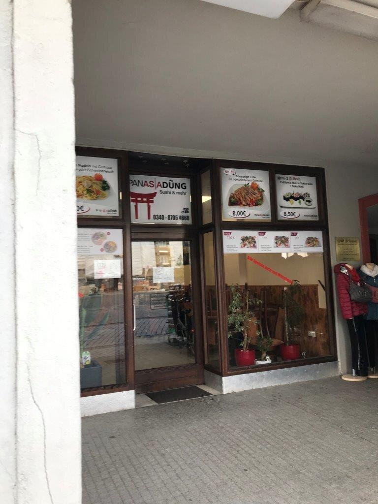 Panasia Dung Sushi&mehr