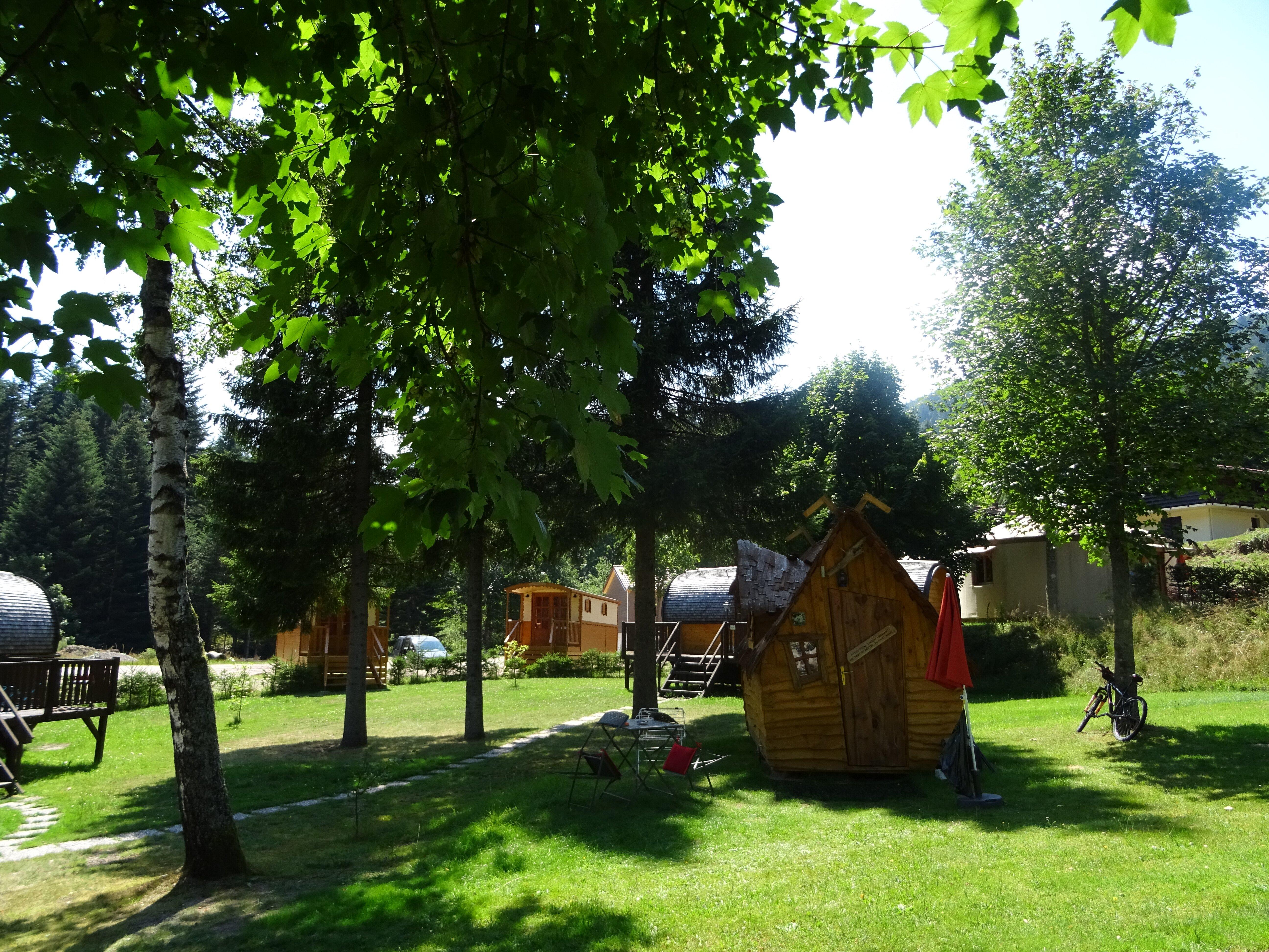 Camping de Belle Hutte