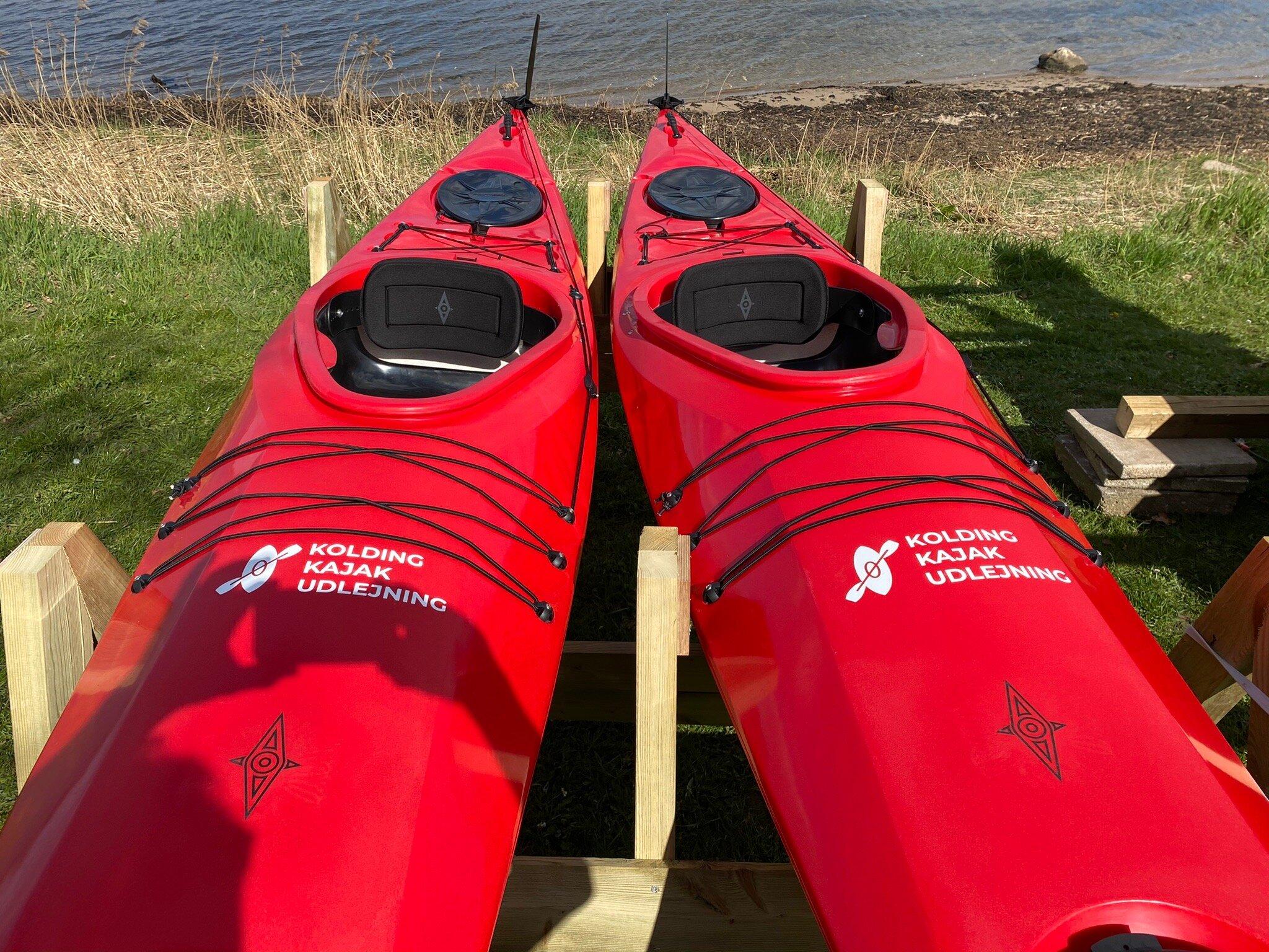 Kolding Kajakudlejning
