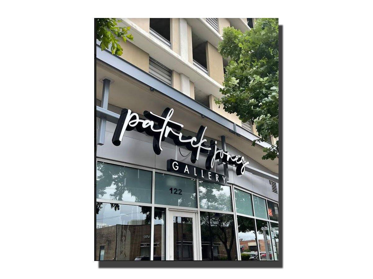 Patrick Jones Gallery