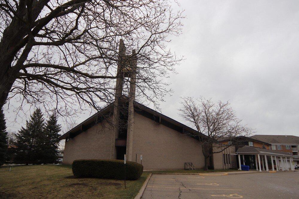 Wesley United Church