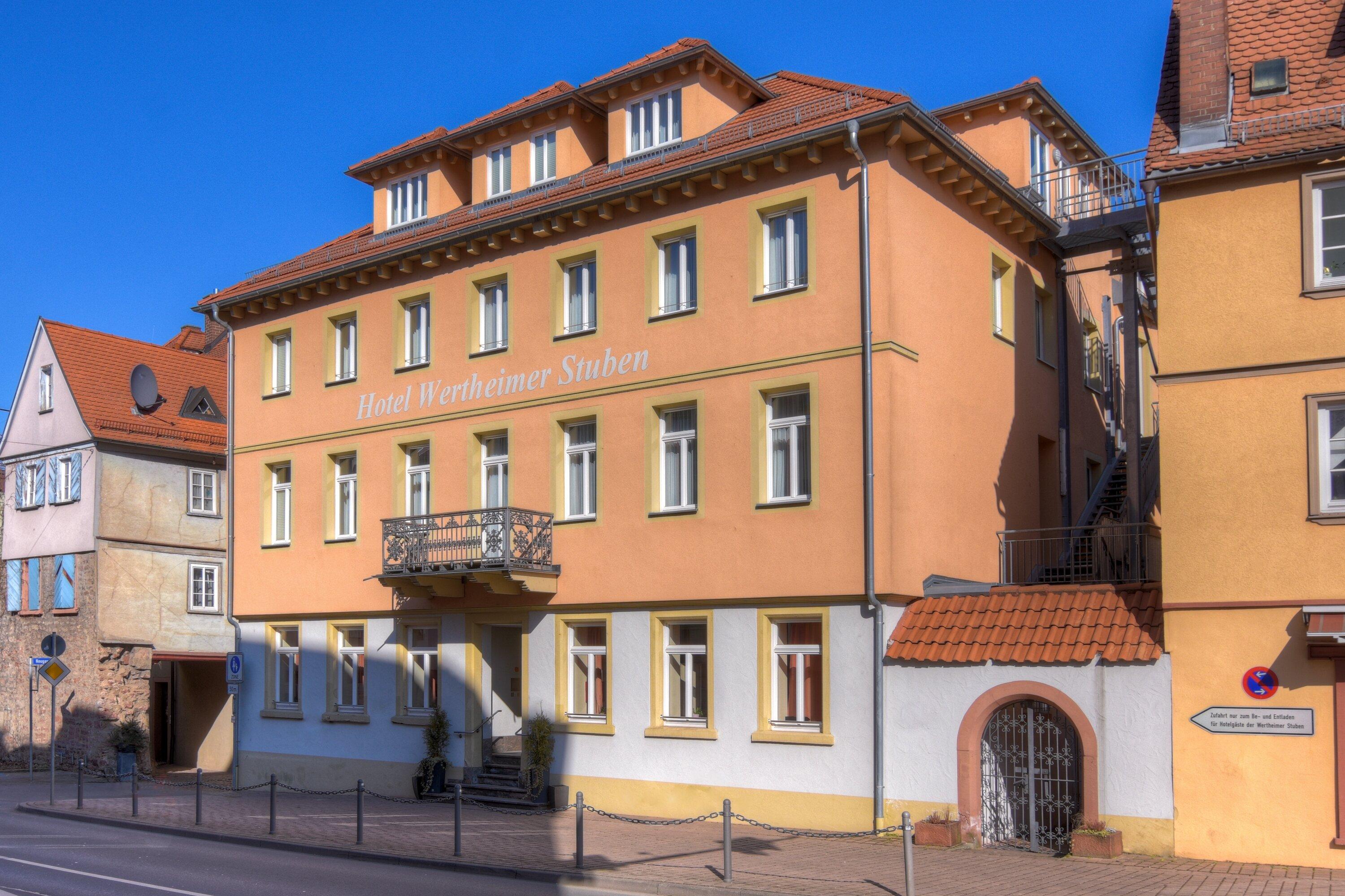 Hotel Wertheimer Stuben