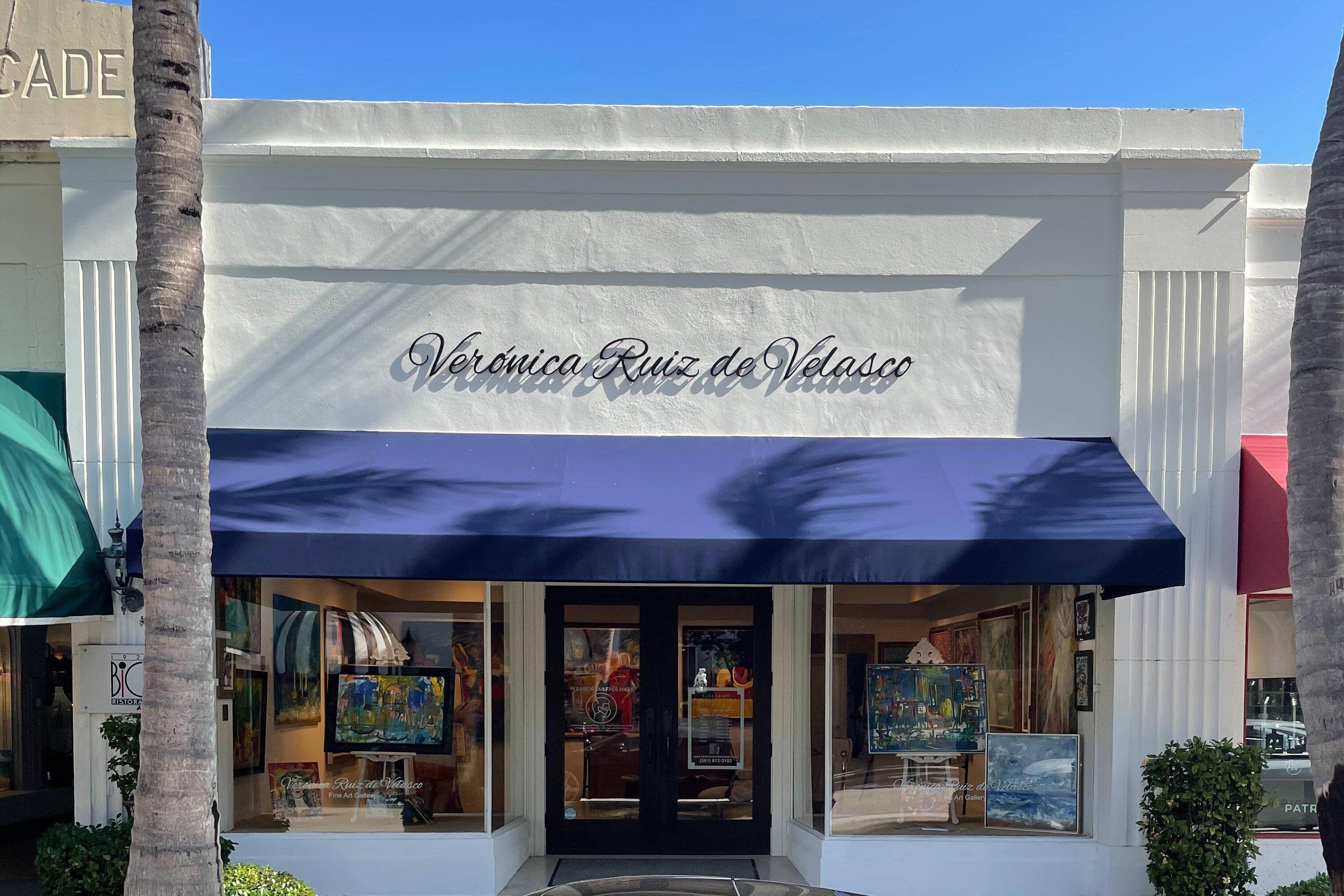 Gallery Veronica Ruiz de Velasco