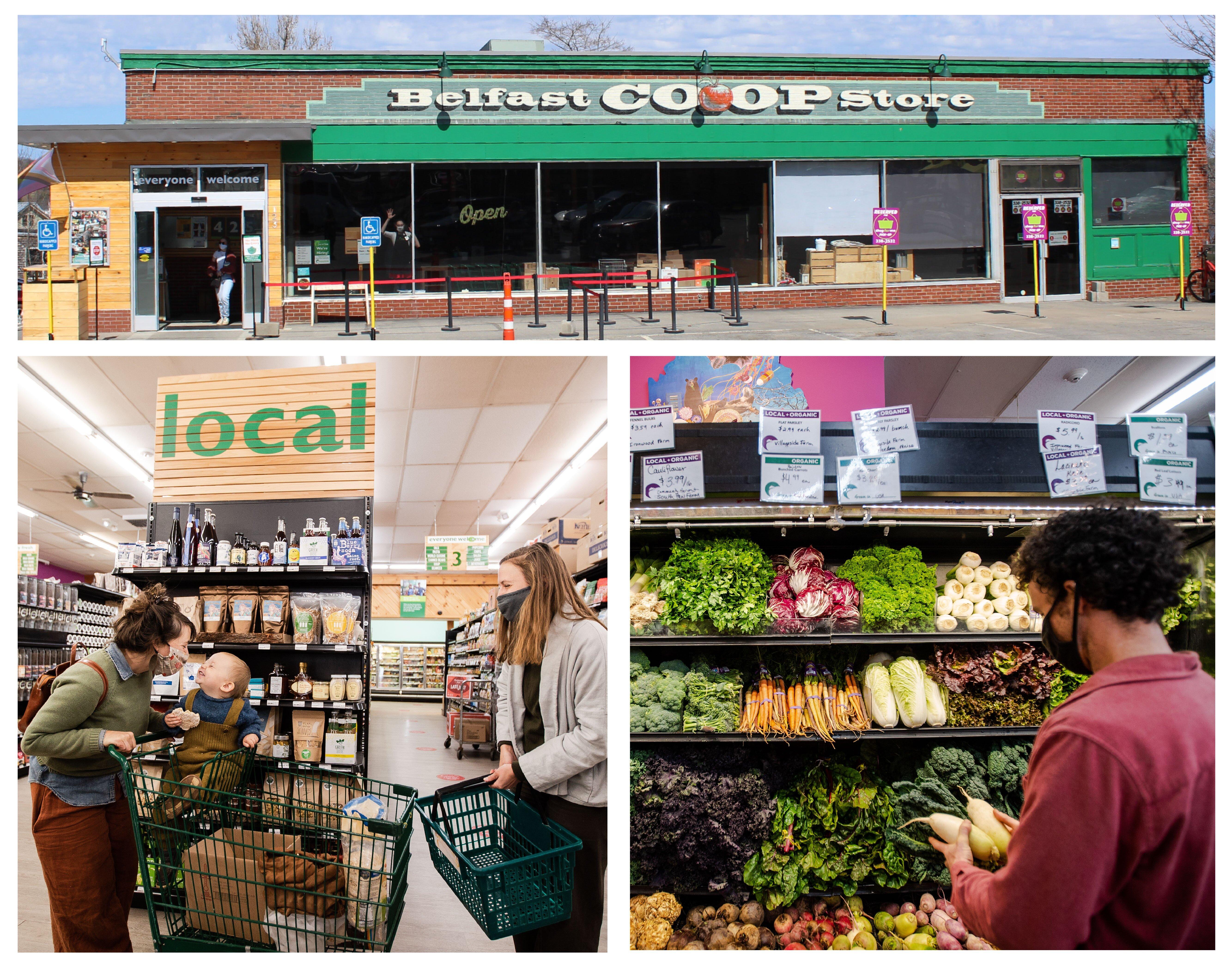 Belfast Community Co-op