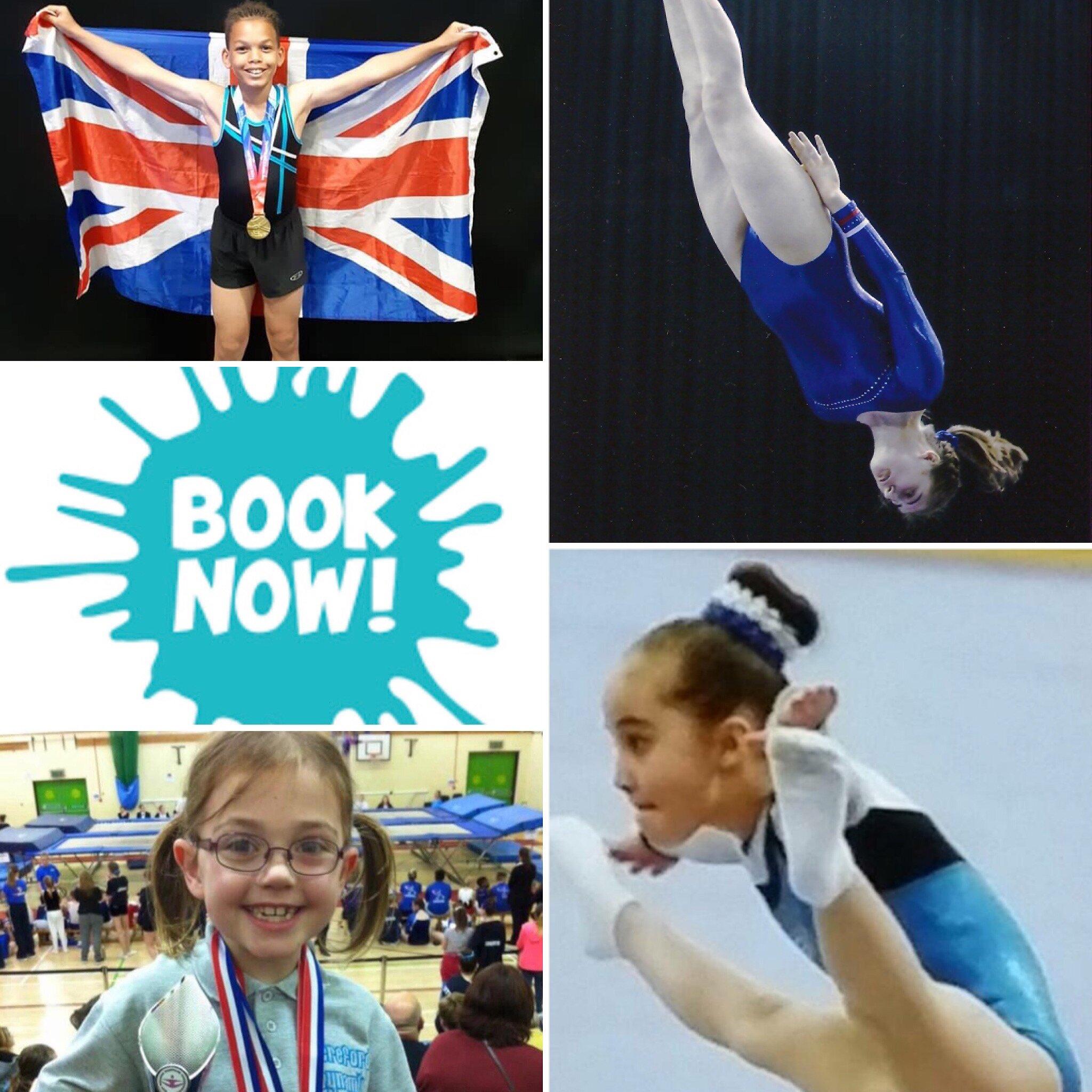 Hereford Dynamix Trampoline Club