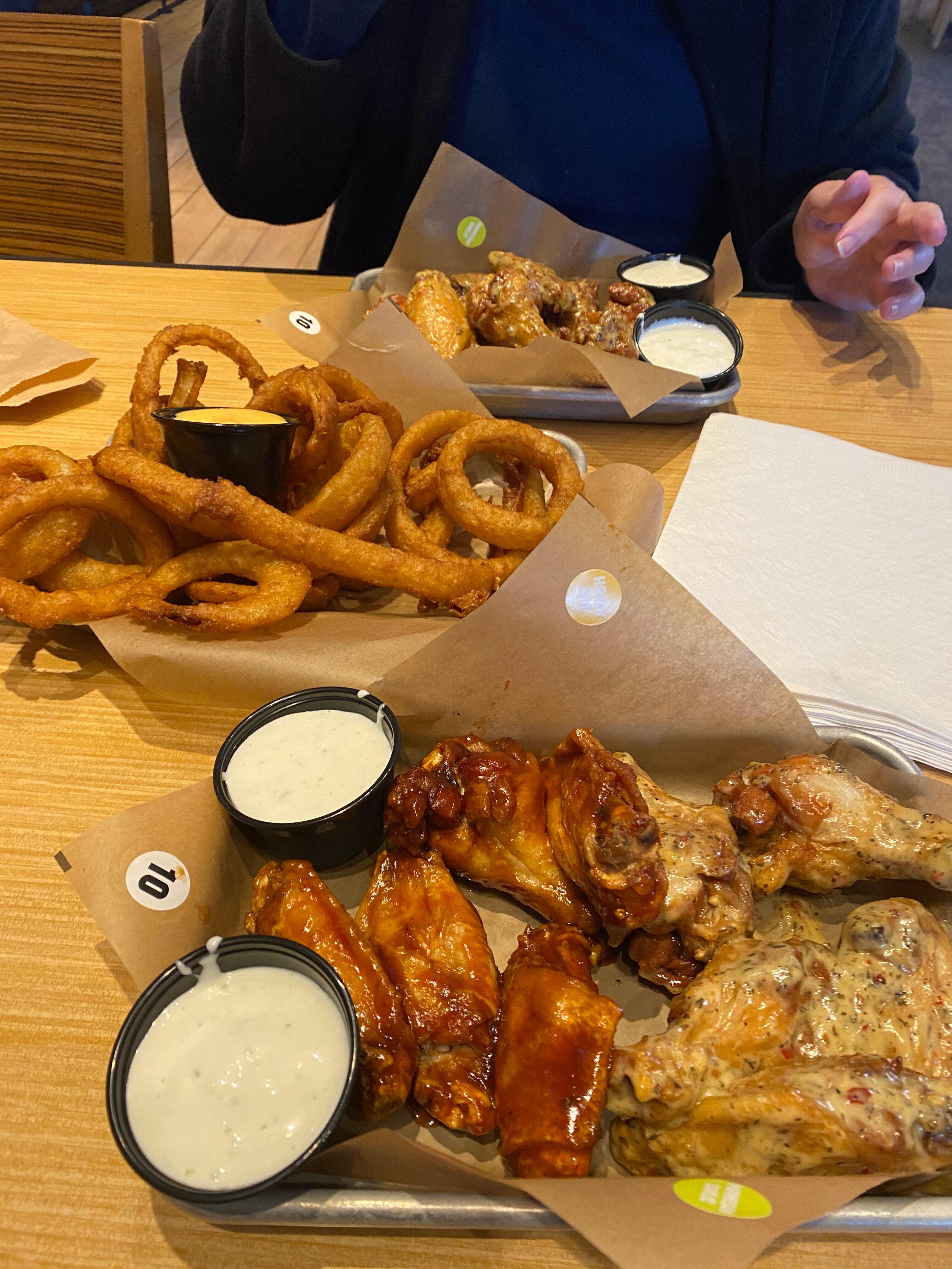 Buffalo Wild Wings