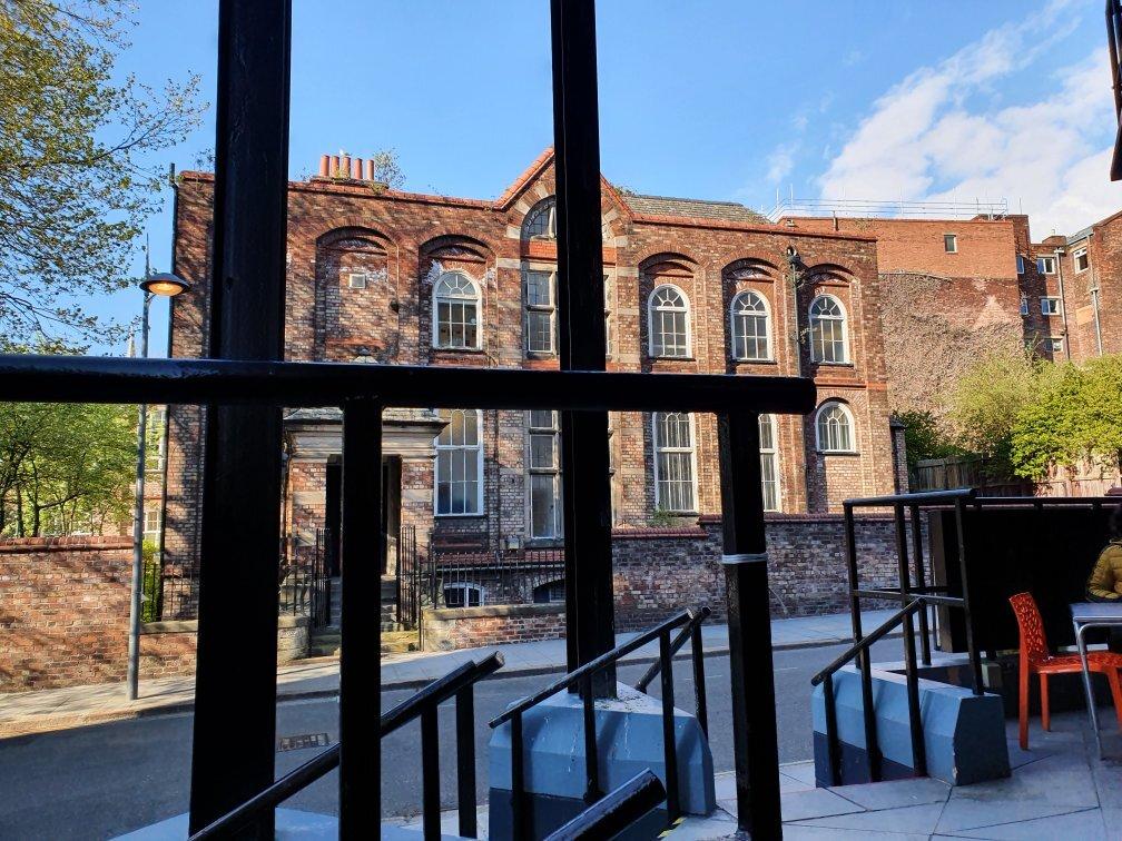 The Welsh Cultural Centre Building