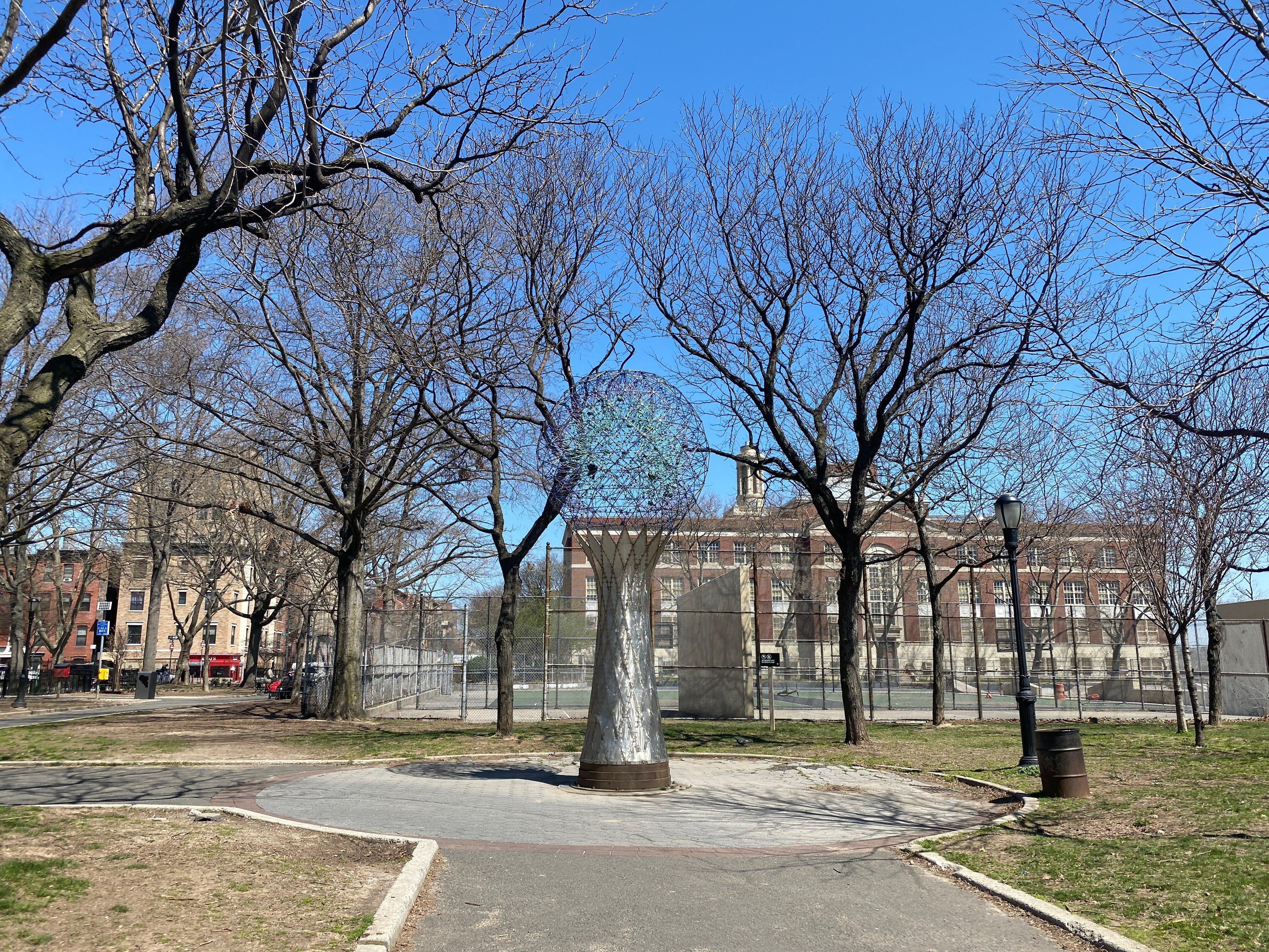 Thomas Jefferson Park