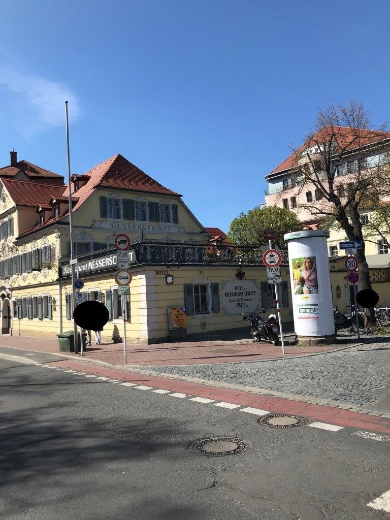 Romantik Hotel Weinhaus Messerschmitt