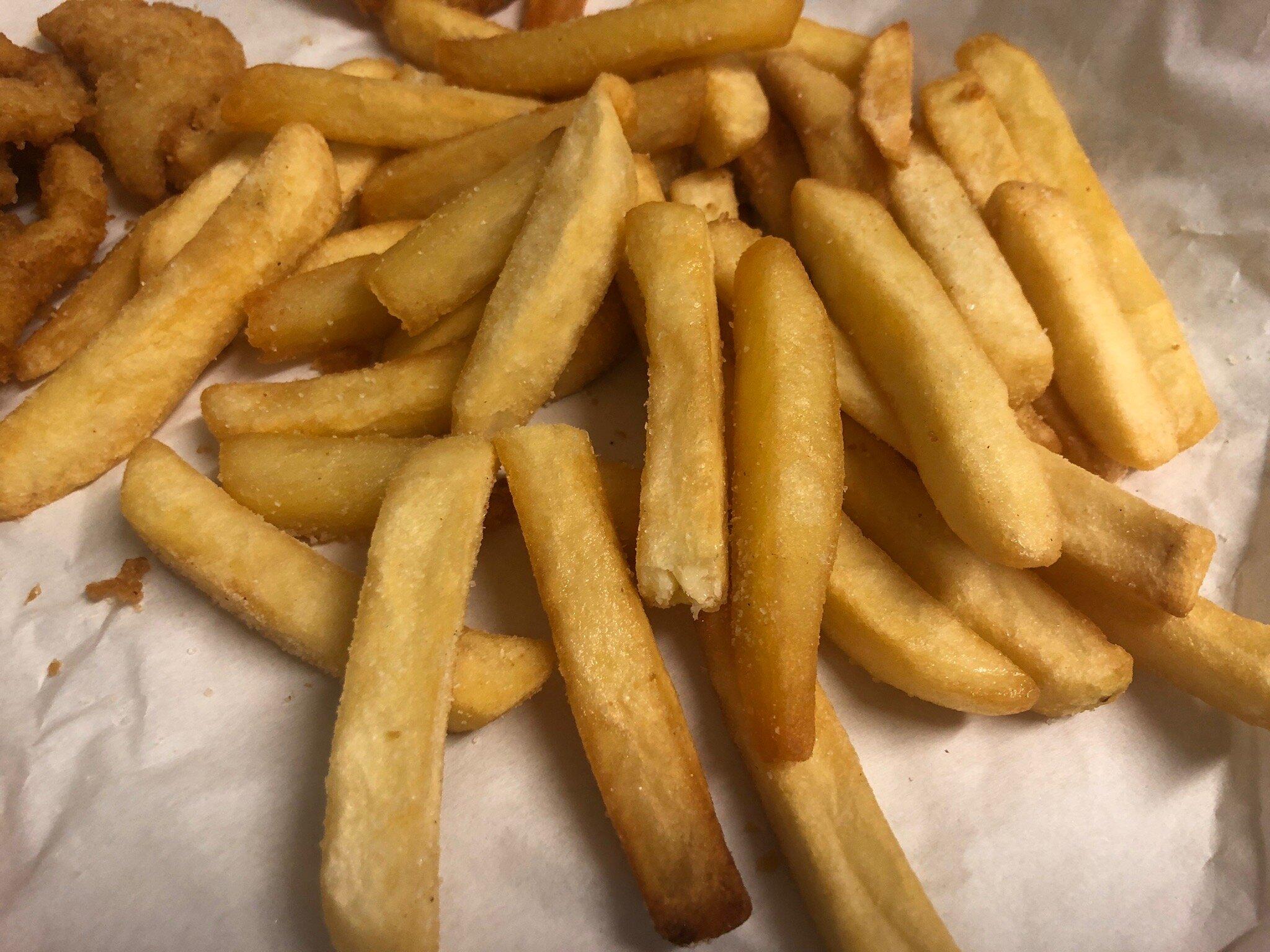 Captain's Cabin Fish & Chips