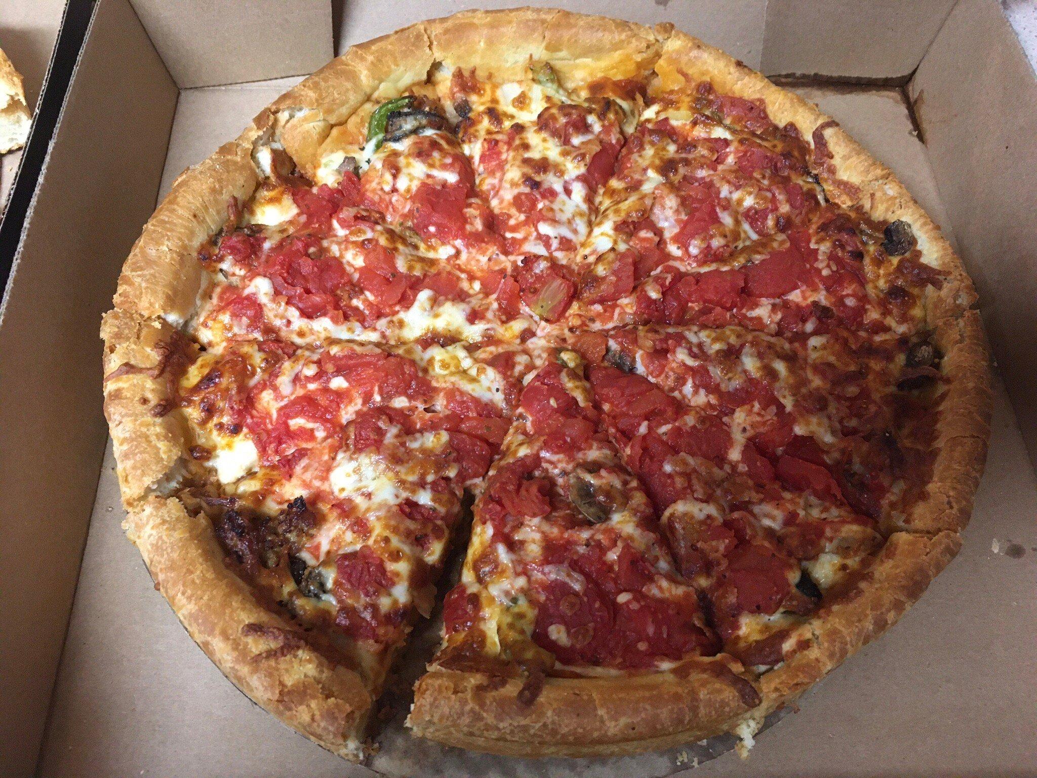 Uno Pizzeria & Grill