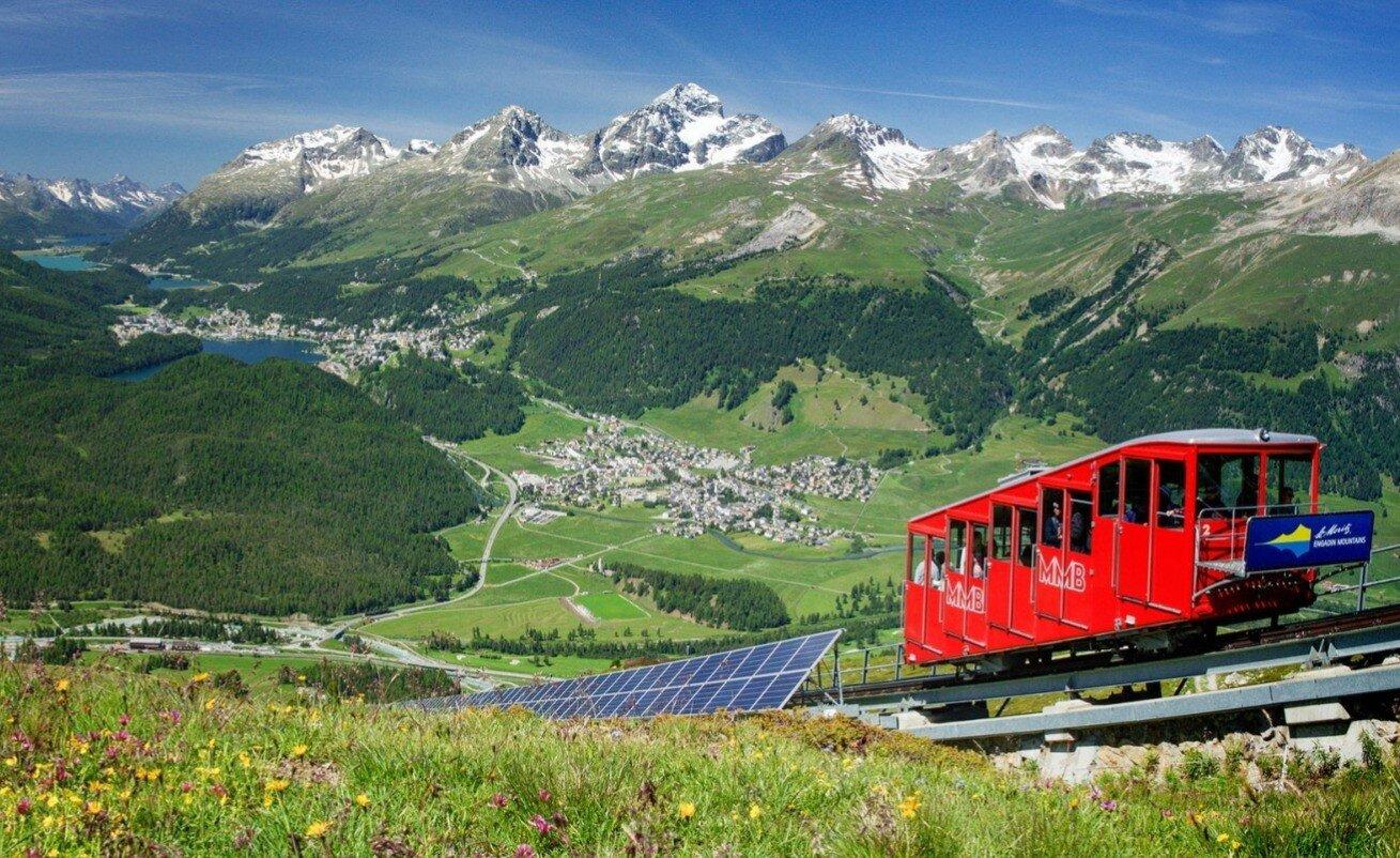 Engadin St. Moritz Tourismus
