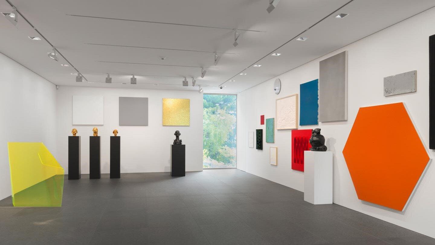 Galerie Andrea Caratsch