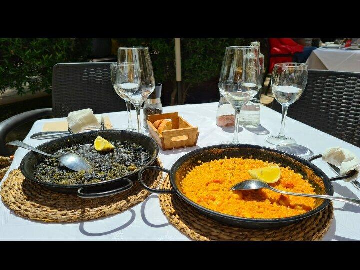 Restaurante Plaza 6 Alicante