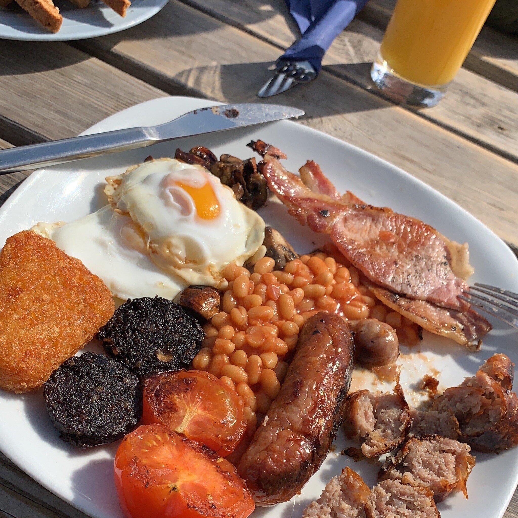 Andrewsfield Millibar