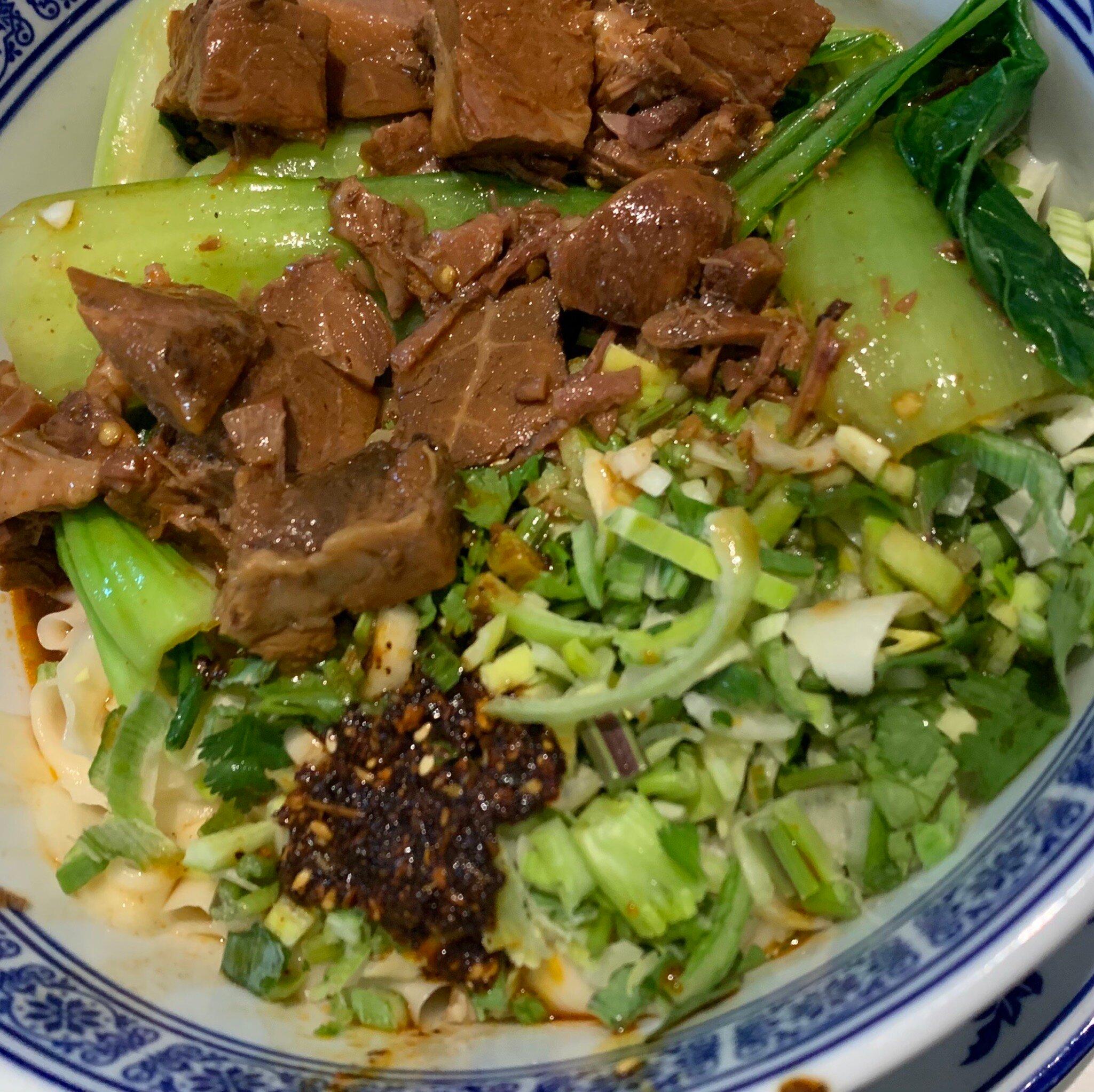 1919 Lanzhou Beef Noodle