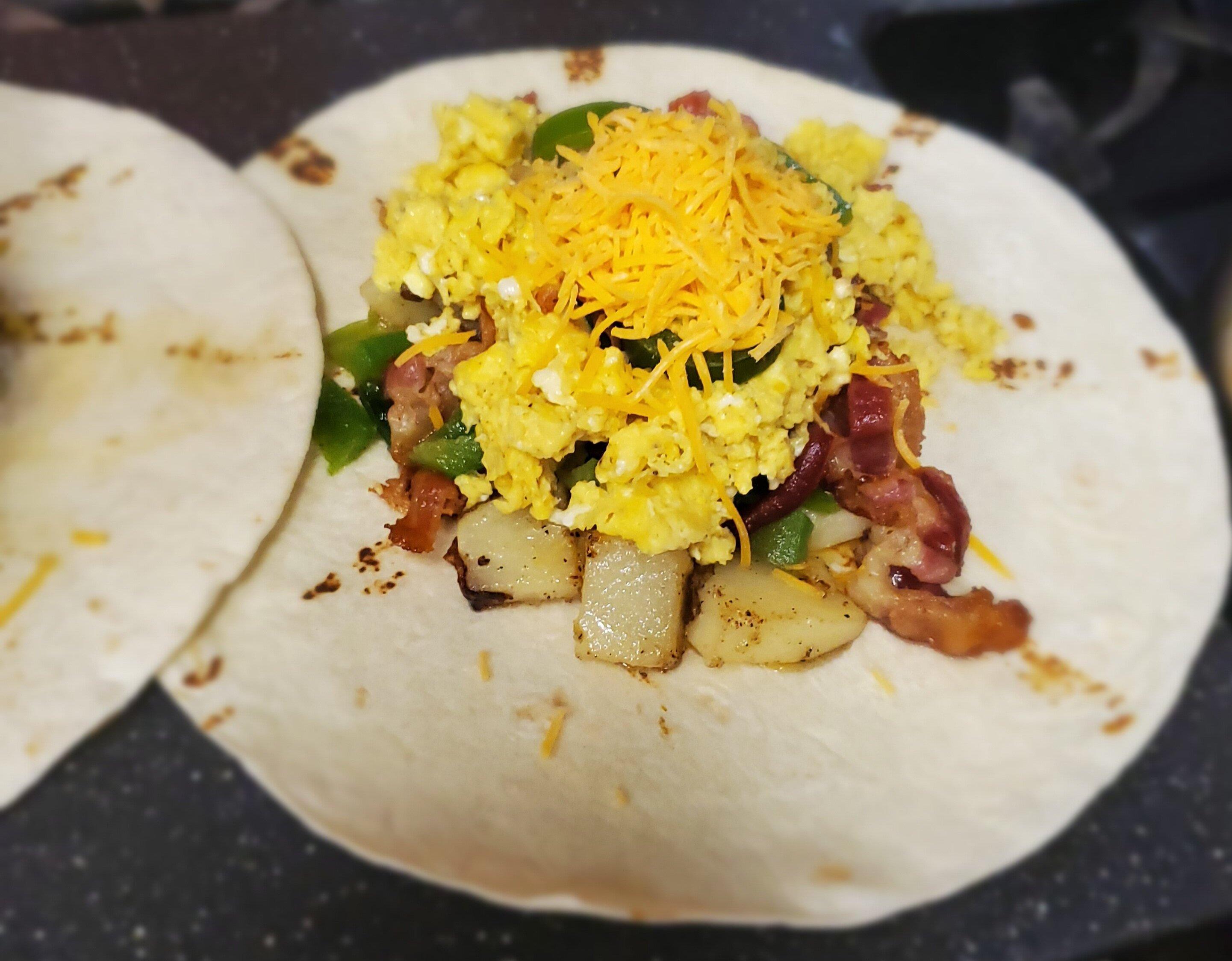 R & J Texas Style BBQ on Wheels