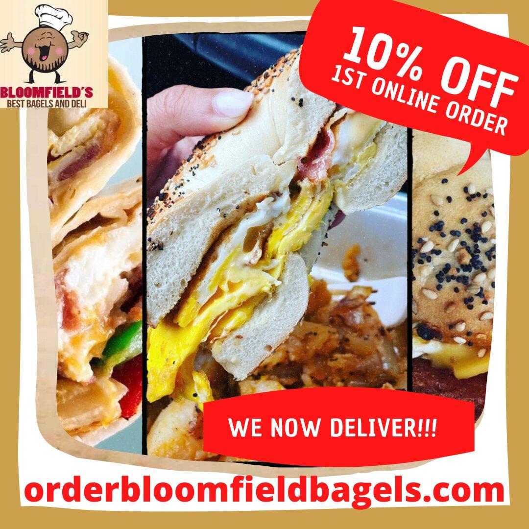 Bloomfield Best Bagel